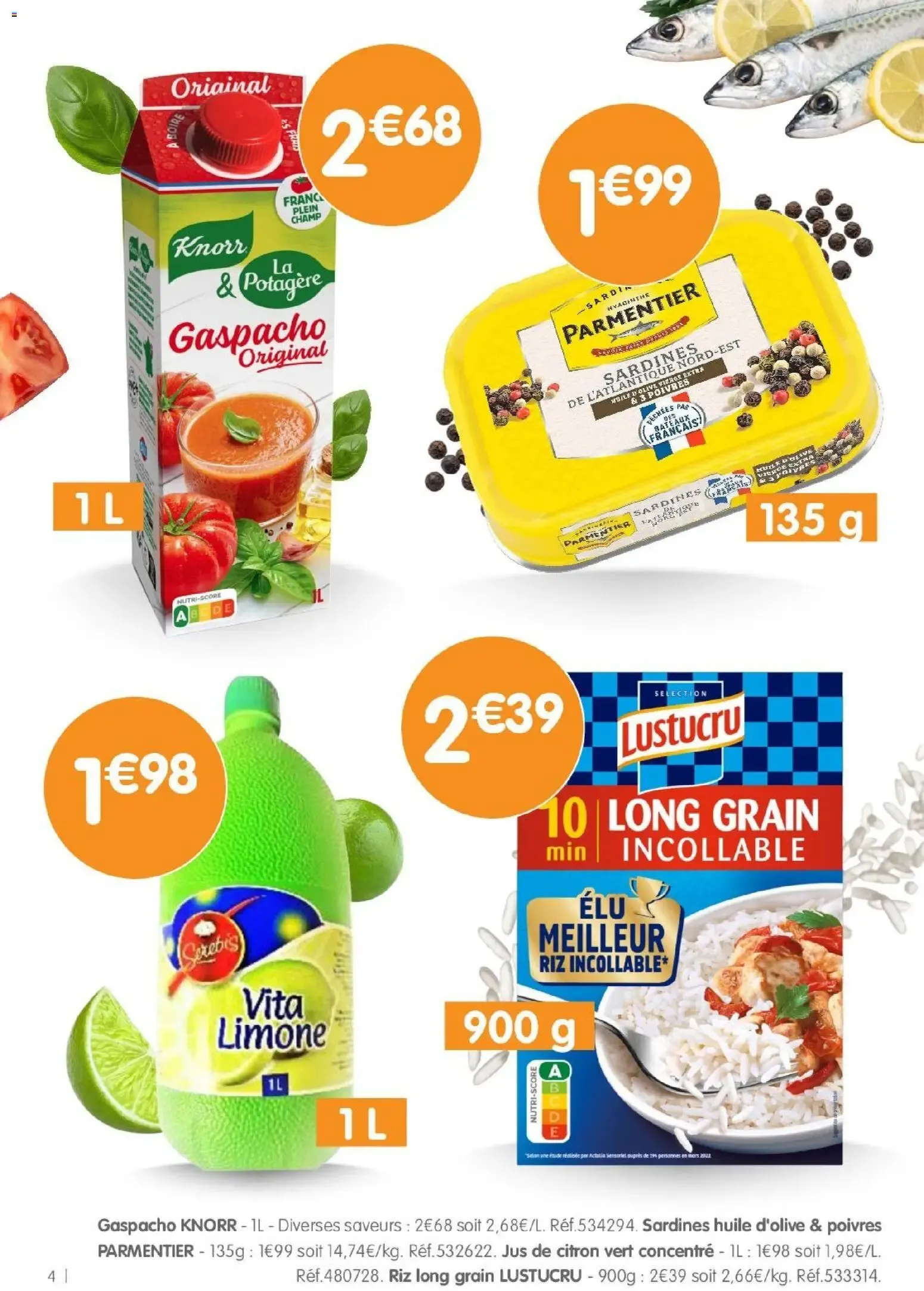 B&M catalogue à partir du 15/07/2026 - promo en ligne du 15 juillet au 28 juillet 2026 - Catalogue page 4