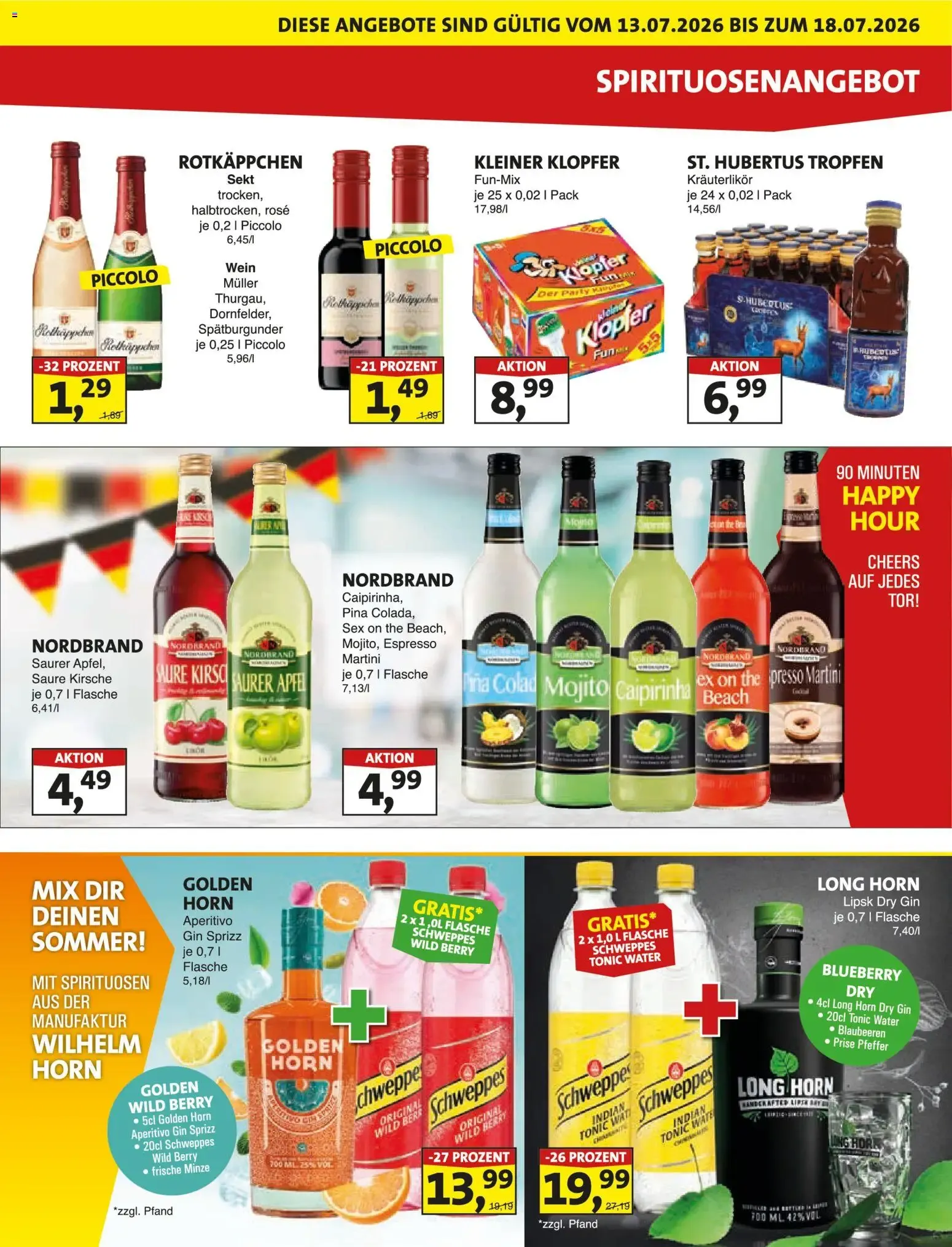 Lösch Depot Prospekt vom 13.07.2026 – Angebote online von 13. Juli bis 18. Juli 2026 - Prospekt seite 3
