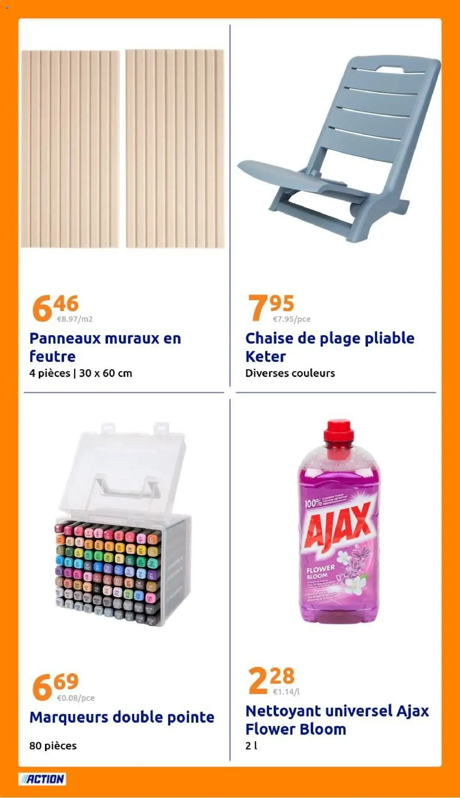 Action catalogue à partir du 15/07/2026 - promo en ligne du 15 juillet au 21 juillet 2026 - Catalogue page 20