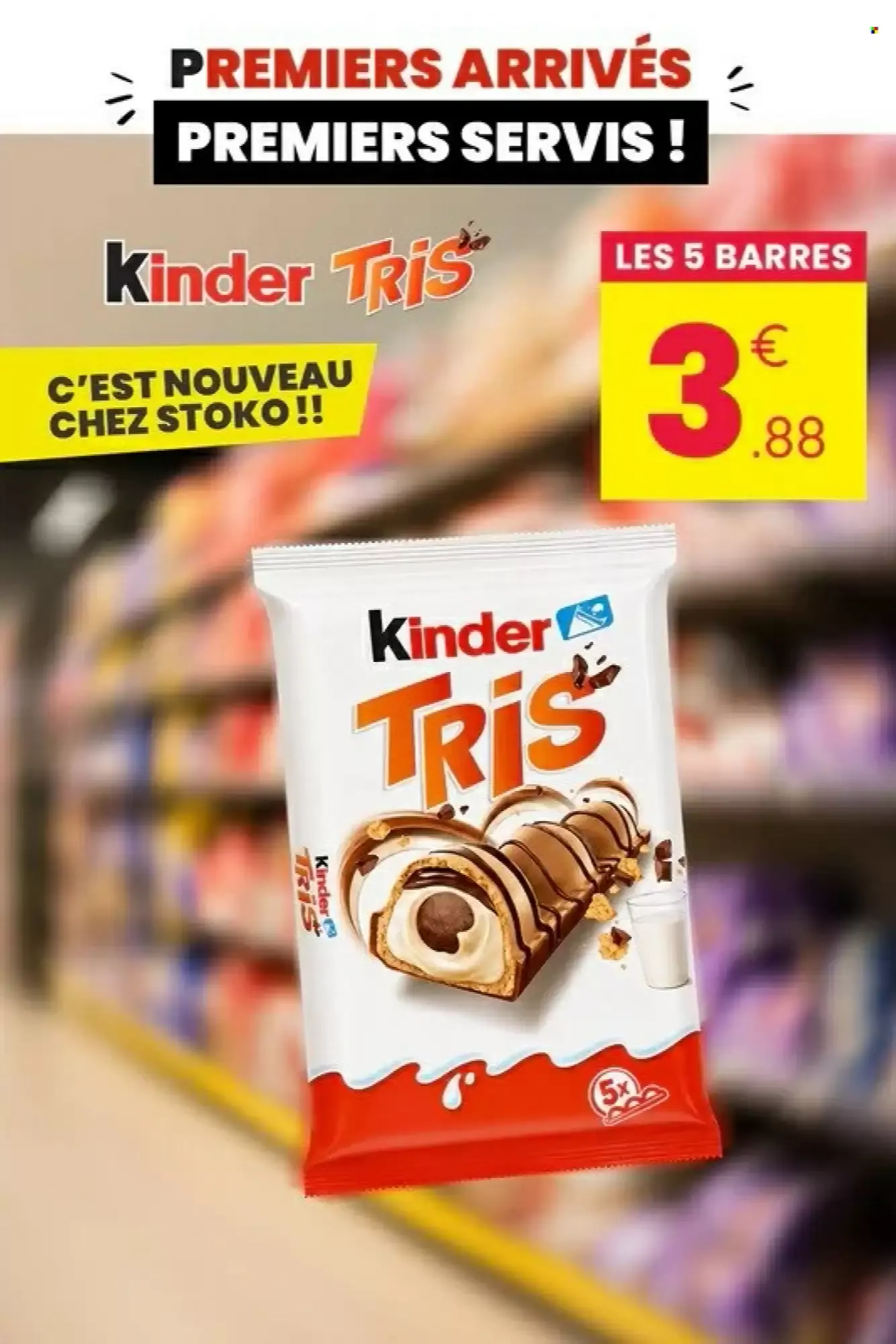 Nouvelle Collection Été Pour Votre Table du 19 juillet au 27 juillet 2026 - Catalogue page 3