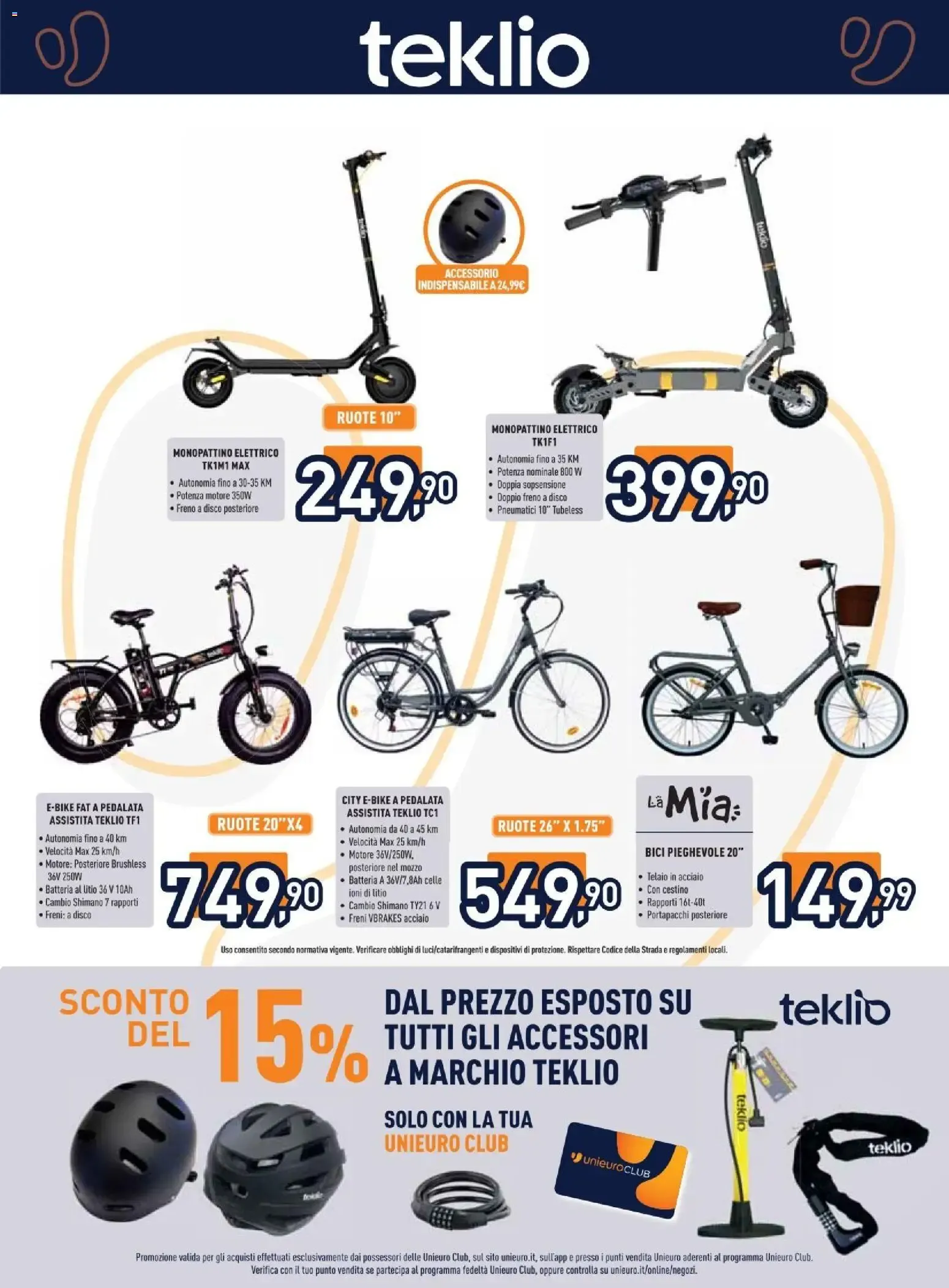 uninews da 1 settembre a 30 settembre di 2026 - Pagina del volantino 13