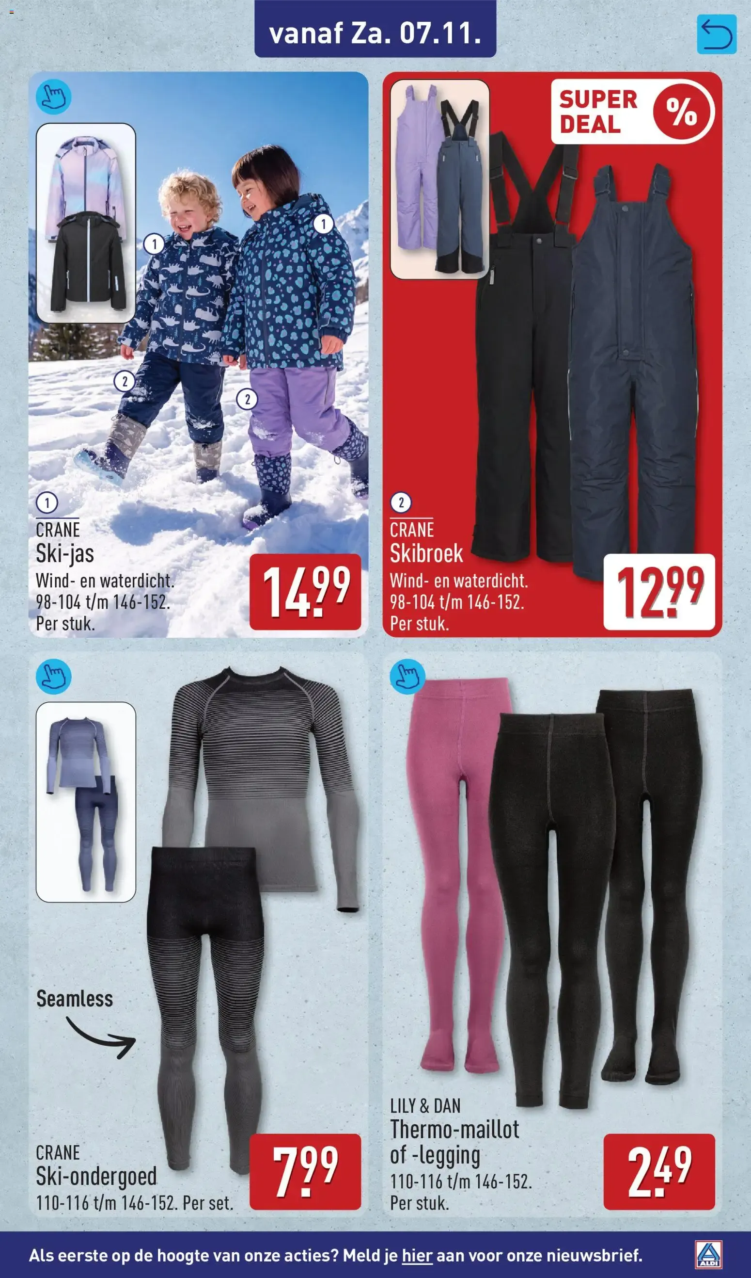 Aldi folder vanaf 02-11-2026 (volgende, deze week) van 2 november tot 8 november 2026 - Folder pagina 53