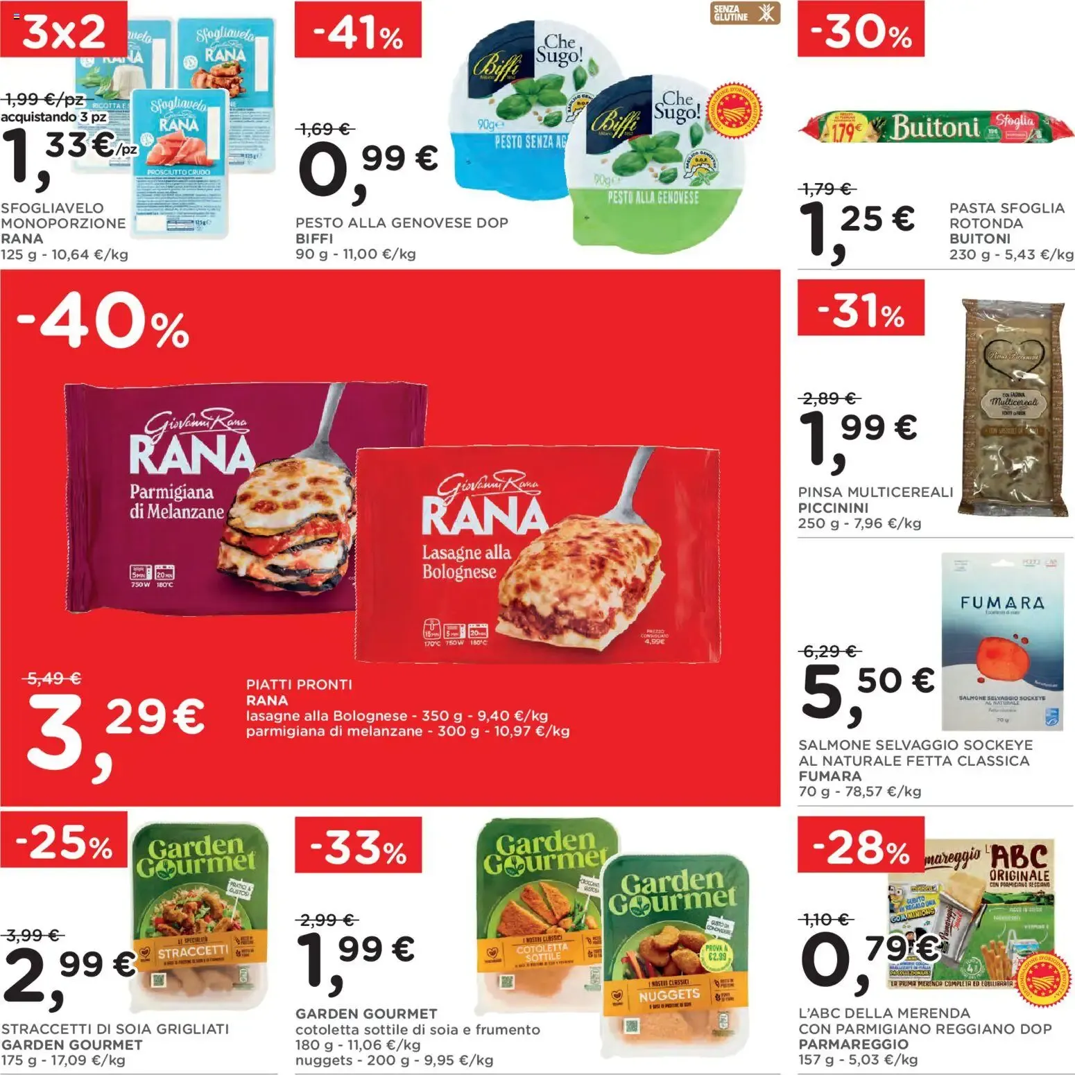Poli volantino dal 16/09/2026 - online Offerte da 16 settembre a 29 settembre di 2026 - Pagina del volantino 15