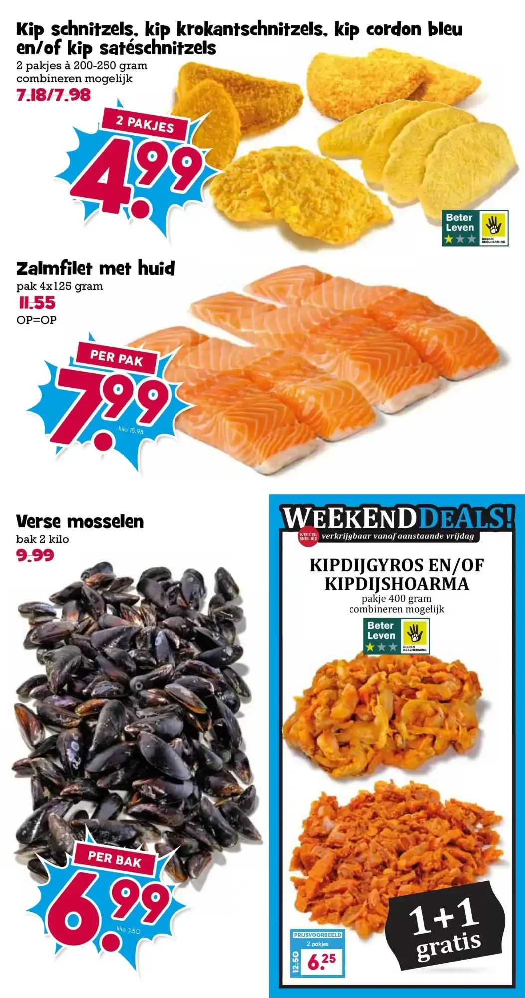 Boon`s Markt folder week 40 van 28 september tot 4 oktober 2026 - Folder pagina 7