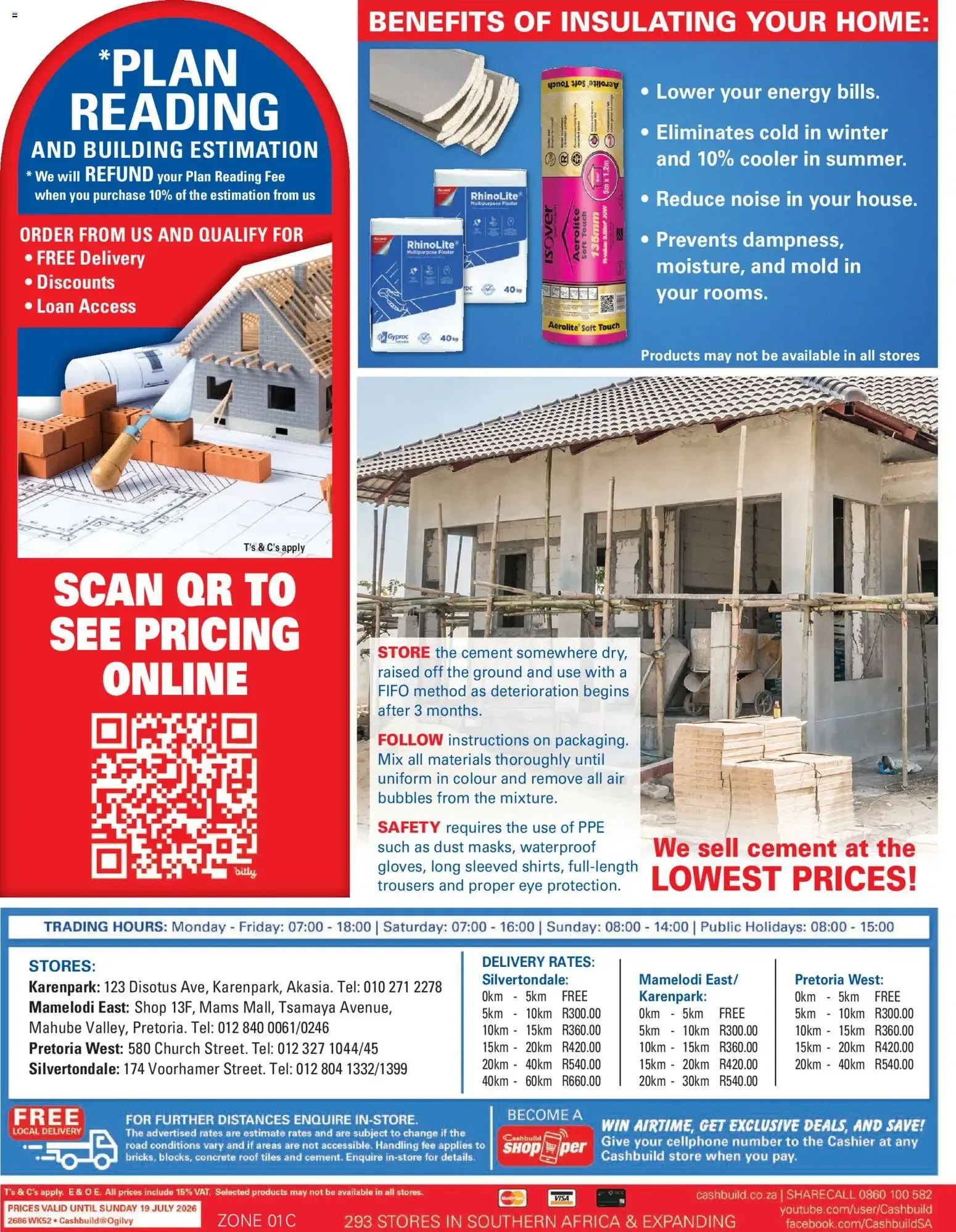 Cashbuild - Gauteng - Catalogue (22/06/2026 - 19/07/2026) Online from 22 June to 19 July 2026 - Catalogue Page 4