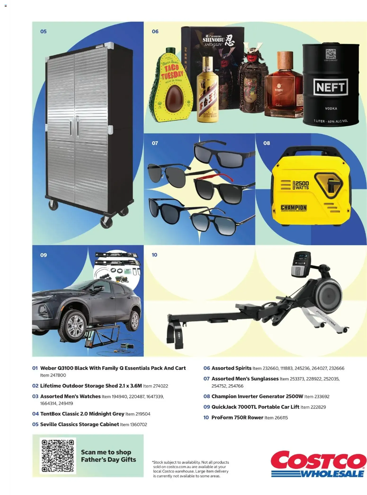 Costco Connection - Catalogue valid from 1 July to 31 August 2026 - page 3