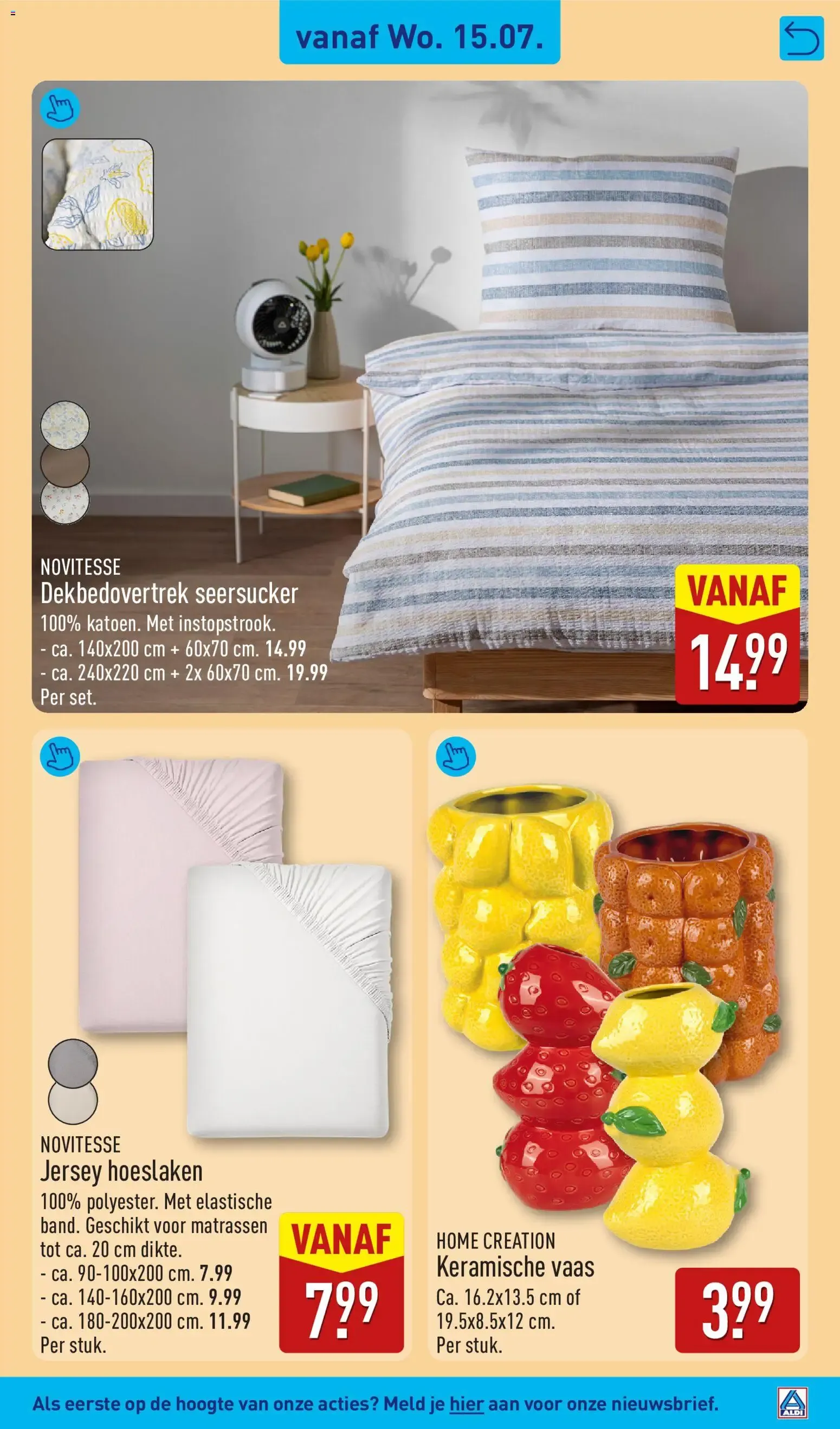 Aldi folder vanaf 13-07-2026 (volgende, deze week) van 13 juli tot 19 juli 2026 - Folder pagina 49