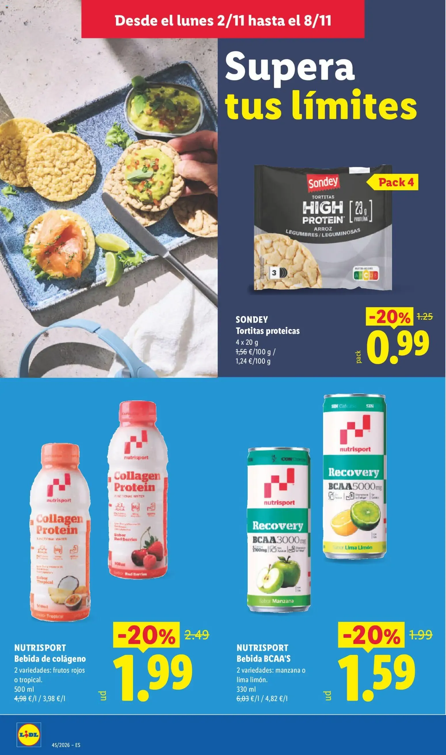 Catálogo de Lidl folleto de bazar del 02/11/2026 | Ofertas 2 de noviembre al 8 de noviembre 2026 - Página 14
