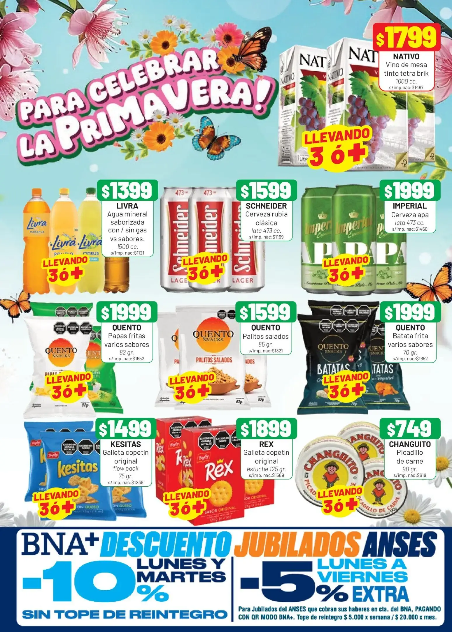 Ofertas de Almacor - Flor de Ofertas 22 de octubre al 27 de octubre 2026 - Página 5 del catálogo