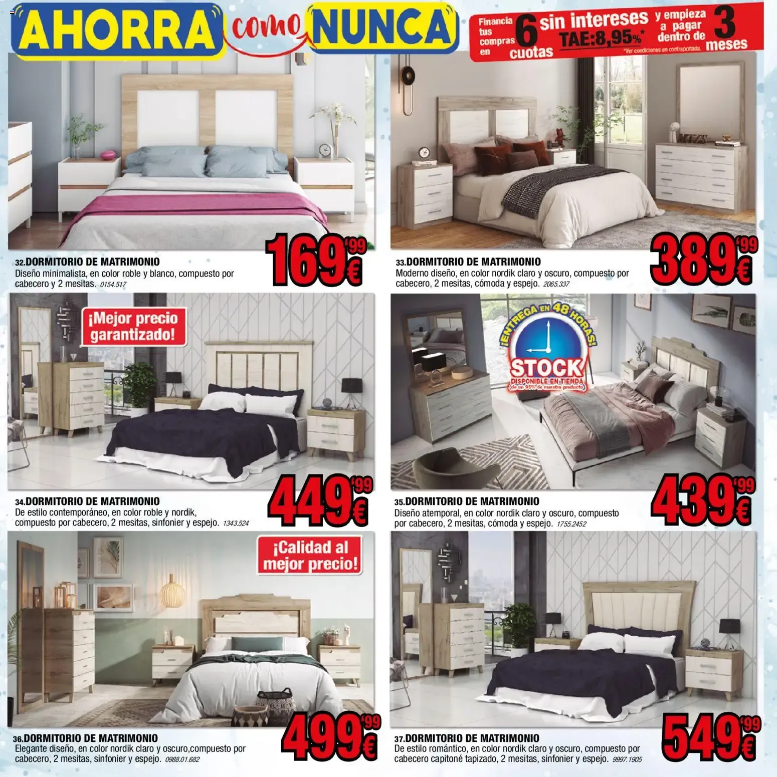 Catálogo de Rapimueble: Ahorra como Nunca 1 de septiembre al 31 de octubre 2026 - Página 4