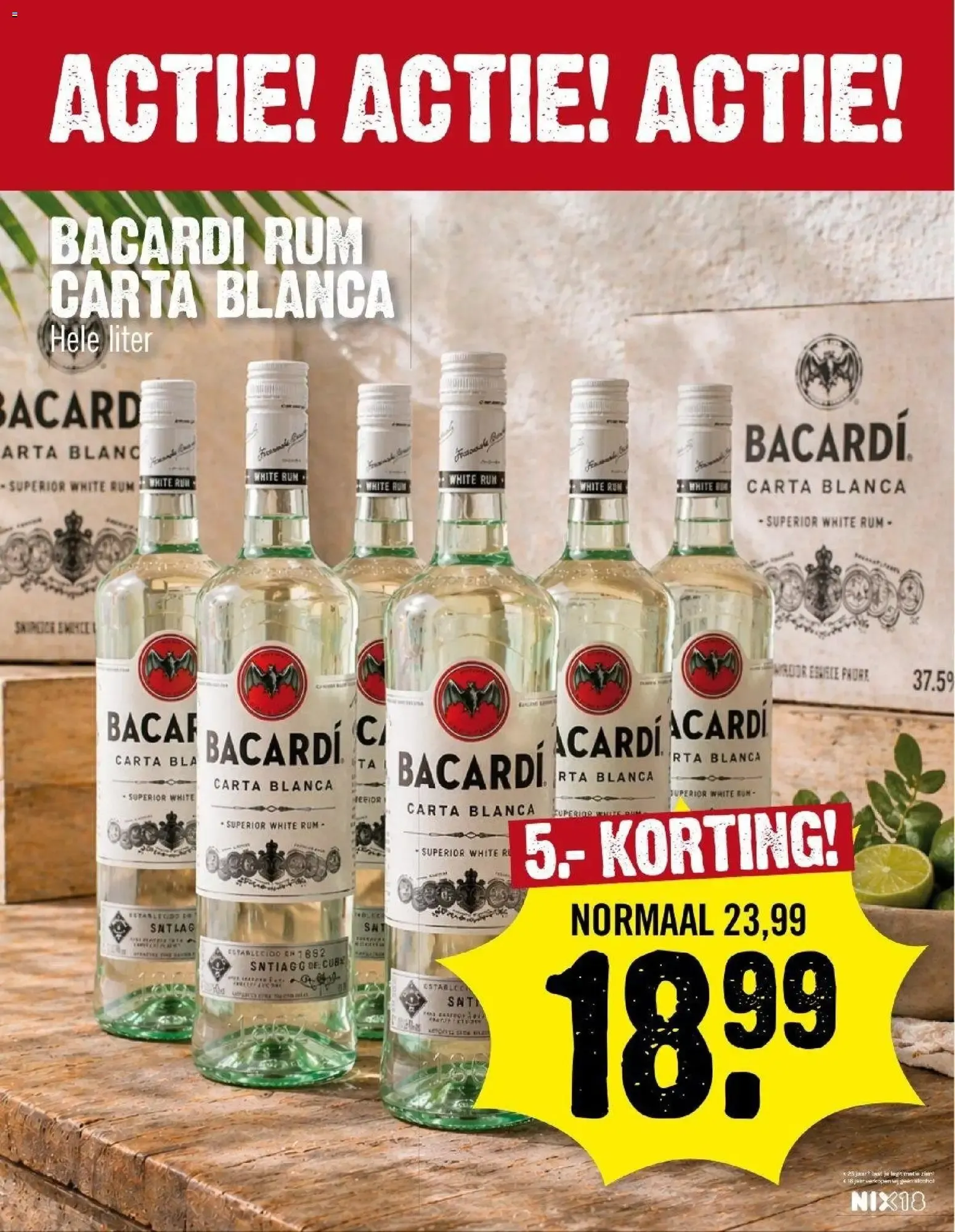 Super Dirck Actie: William Lawson's Blended Whisky van 29 juli tot 4 augustus 2026 - Folder pagina 6