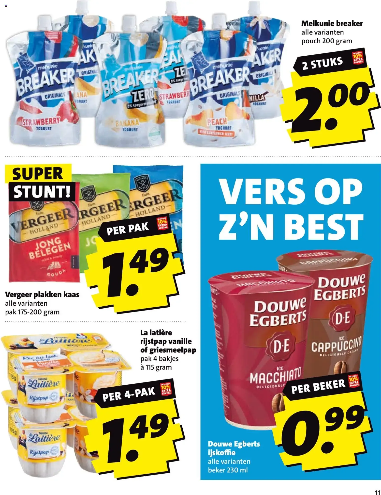 Boni folder vanaf 12-10-2026 || NIEUWE van 12 oktober tot 18 oktober 2026 - Folder pagina 11