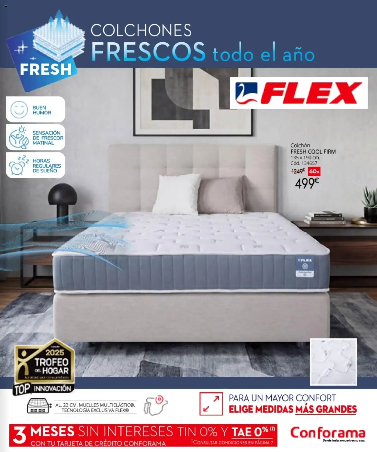 Catálogo de Conforama Camitis 06/08/2026 - 29/09/2026 6 de agosto al 29 de septiembre 2026 - Página 49
