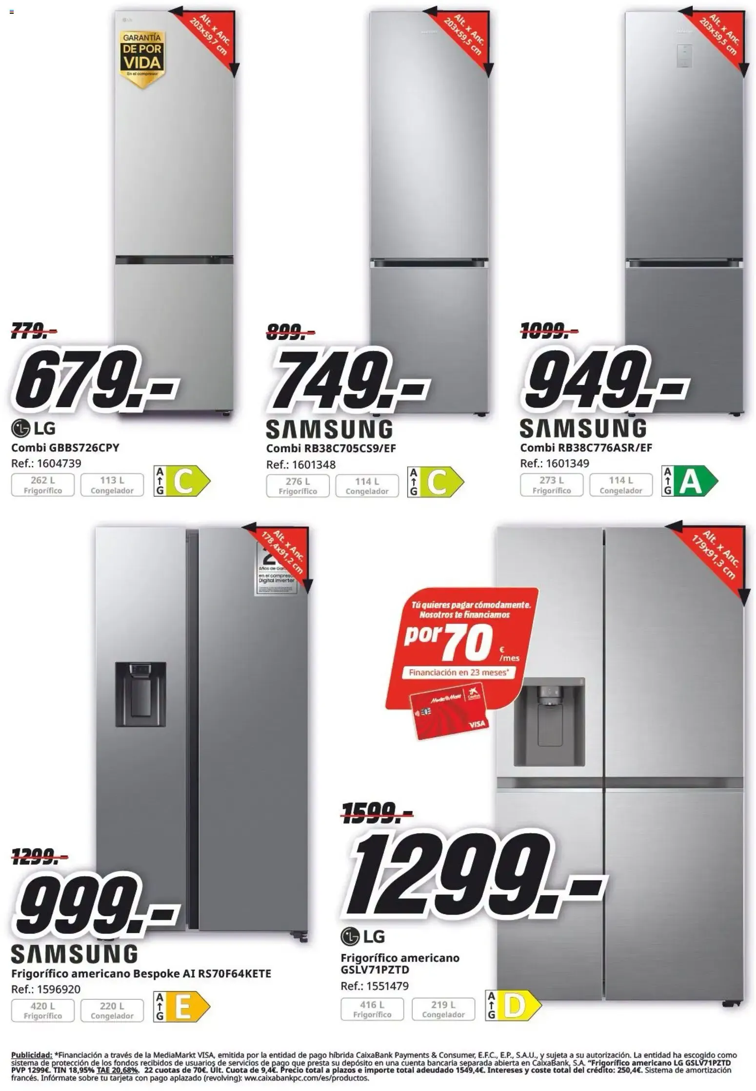 Catálogo de Último capítulo del aniversario: Media Markt ilas mejores ofertas! 24 de julio al 31 de julio 2026 - Página 12