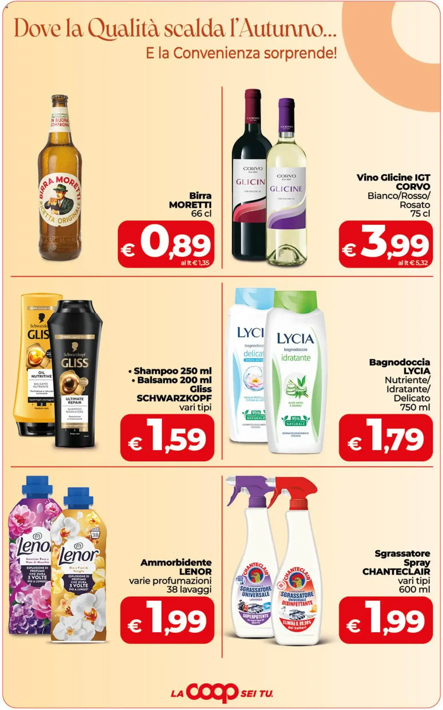 Nuovo Halloween volantino di COOP dal 23/10/2026 > offerte anteprima 🍂 da 23 ottobre a 2 novembre di 2026 - Pagina del volantino 4