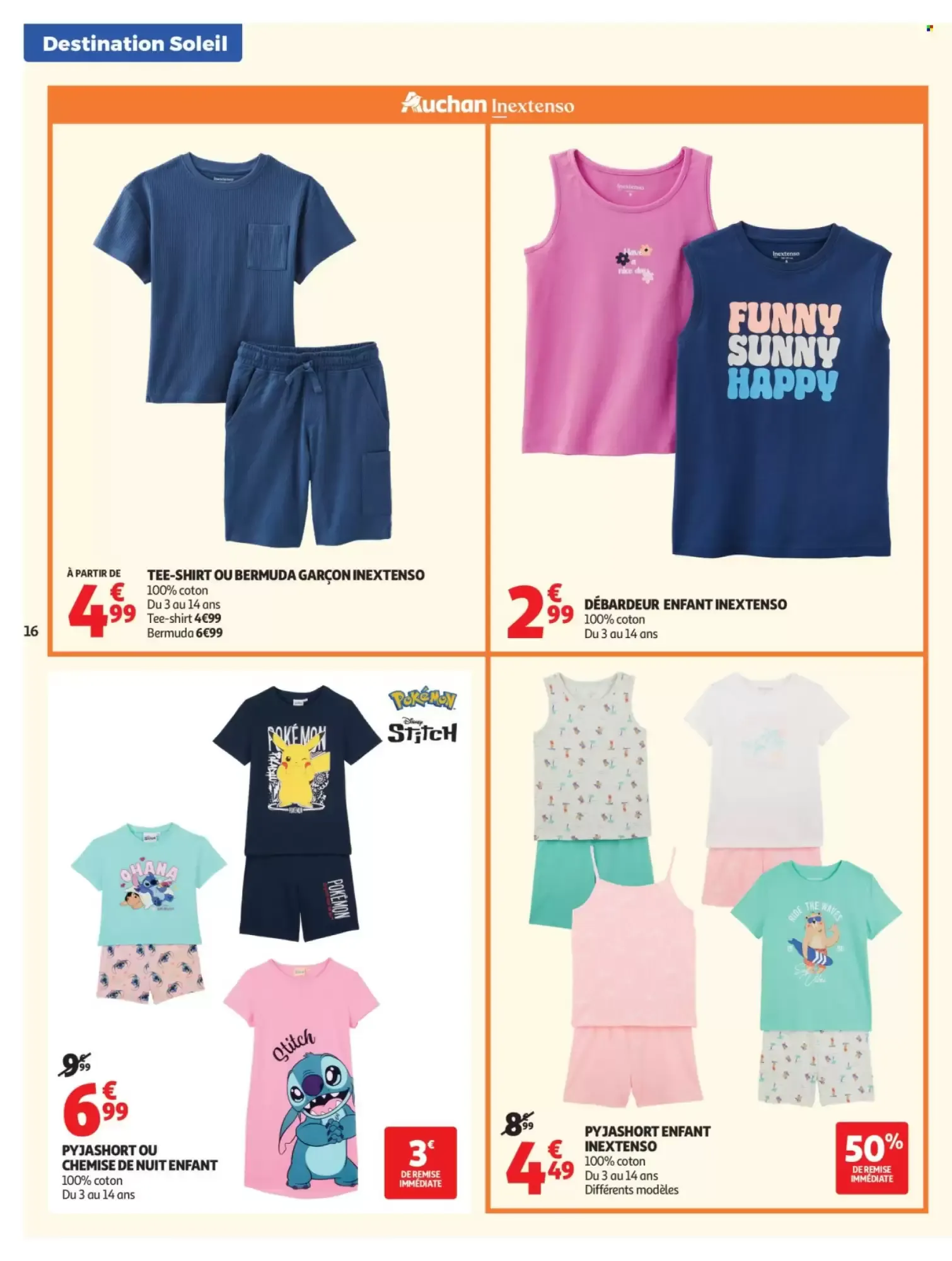 Destination Soleil du 16 juin au 28 juin 2026 - Catalogue page 16