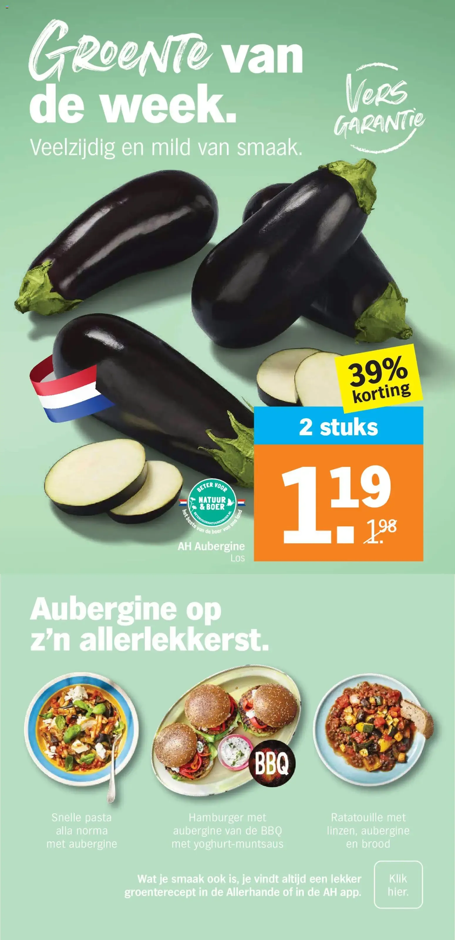 AH Bonus van 13 juli tot 19 juli 2026 - Folder pagina 11