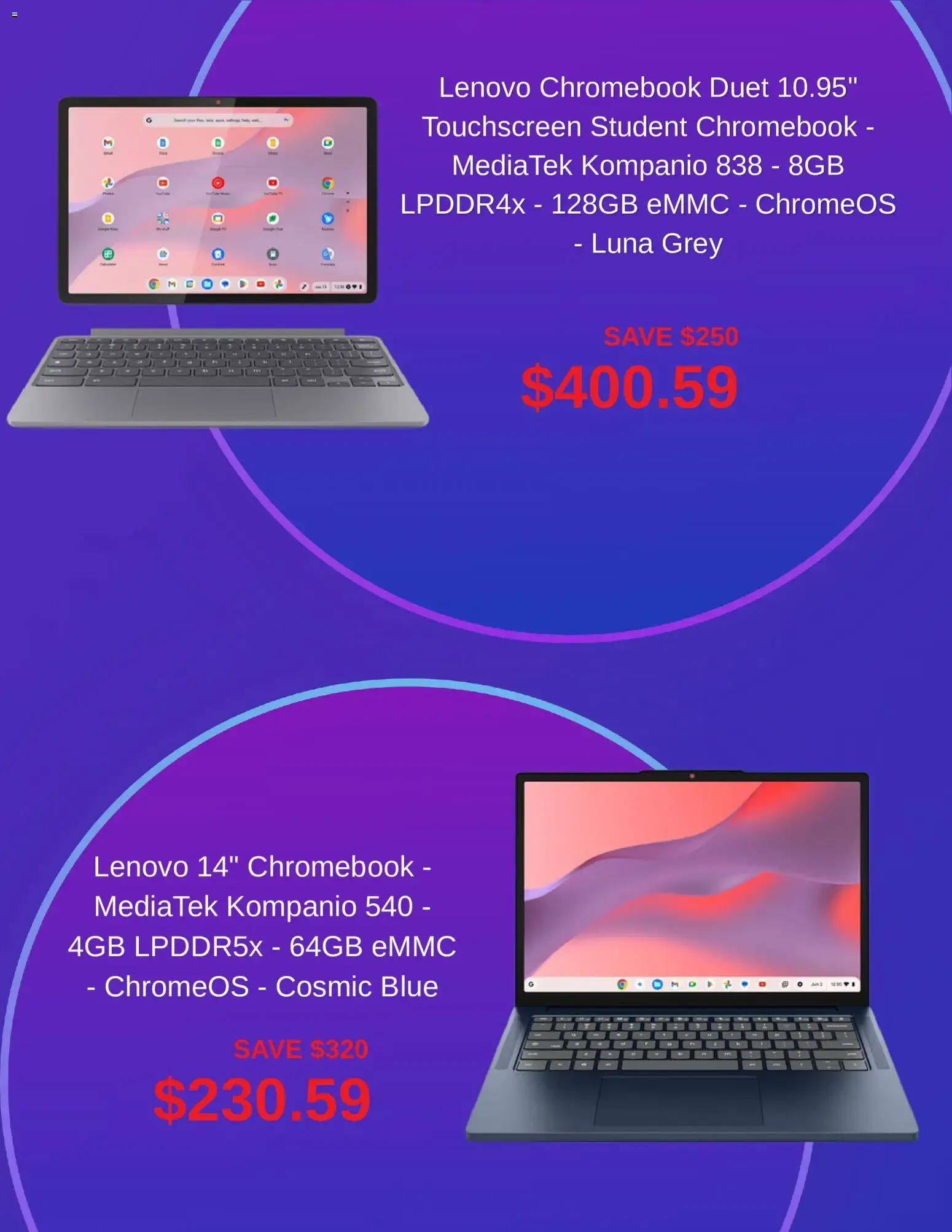 Best Buy Labour Day Sale from September 7 to September 13 2026 - flyer page 3