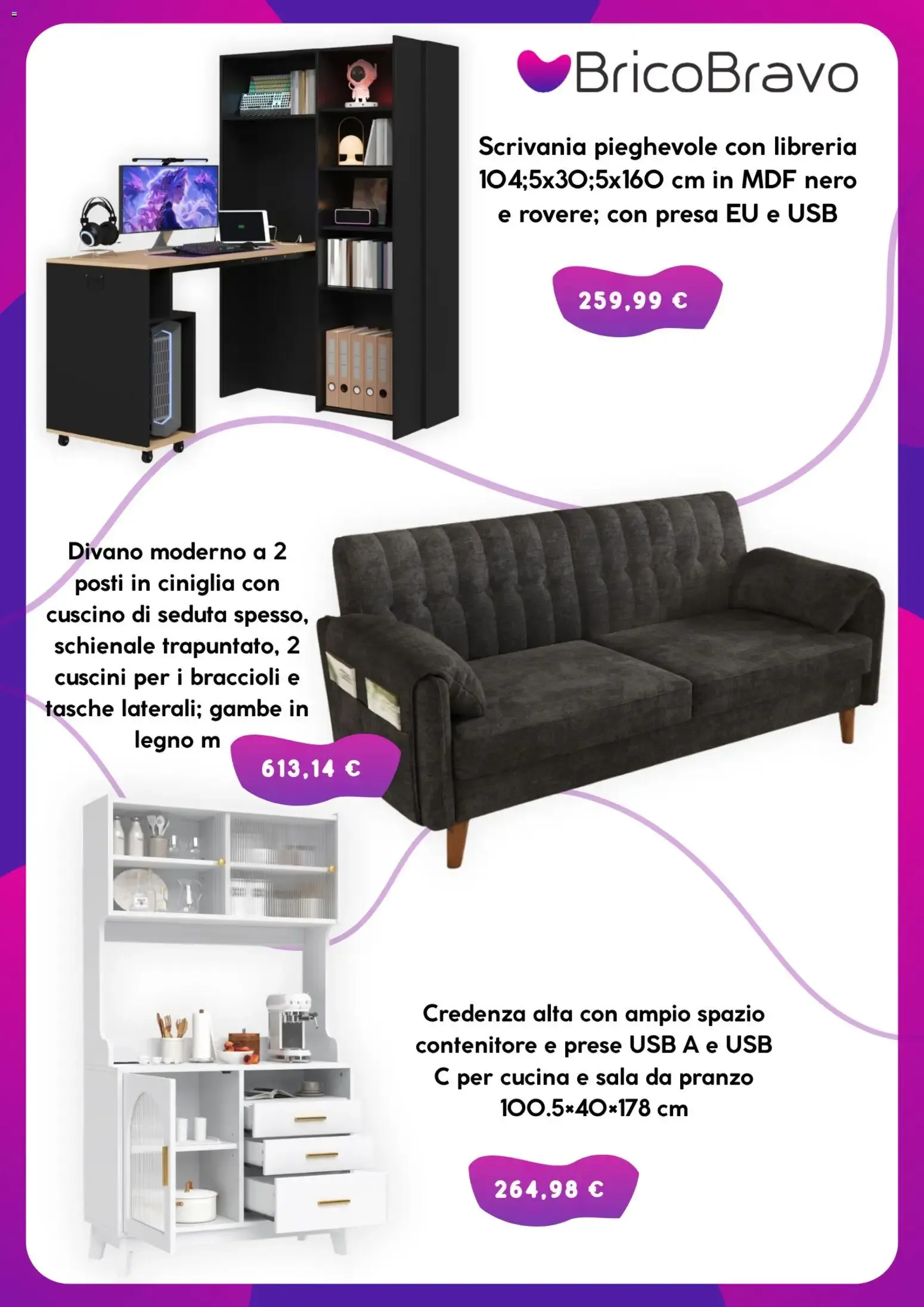 Nuovo Brico Bravo volantino dal 12/10/2026 > offerte anteprima 🛍️ da 12 ottobre a 8 novembre di 2026 - Pagina del volantino 3