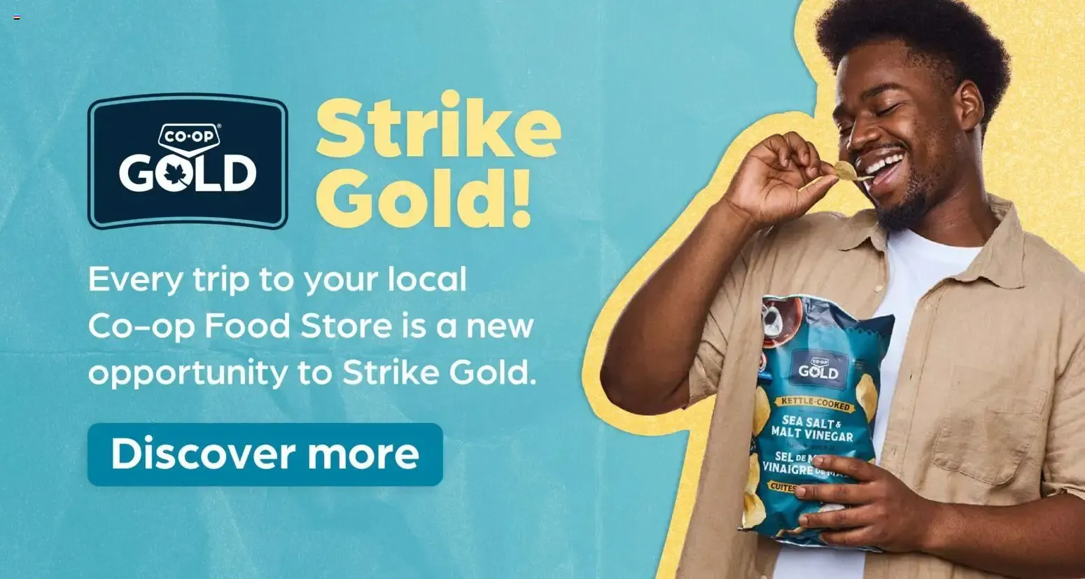 Co-op Give Thanks Flyer from October 1 to October 7 2026 - flyer page 5