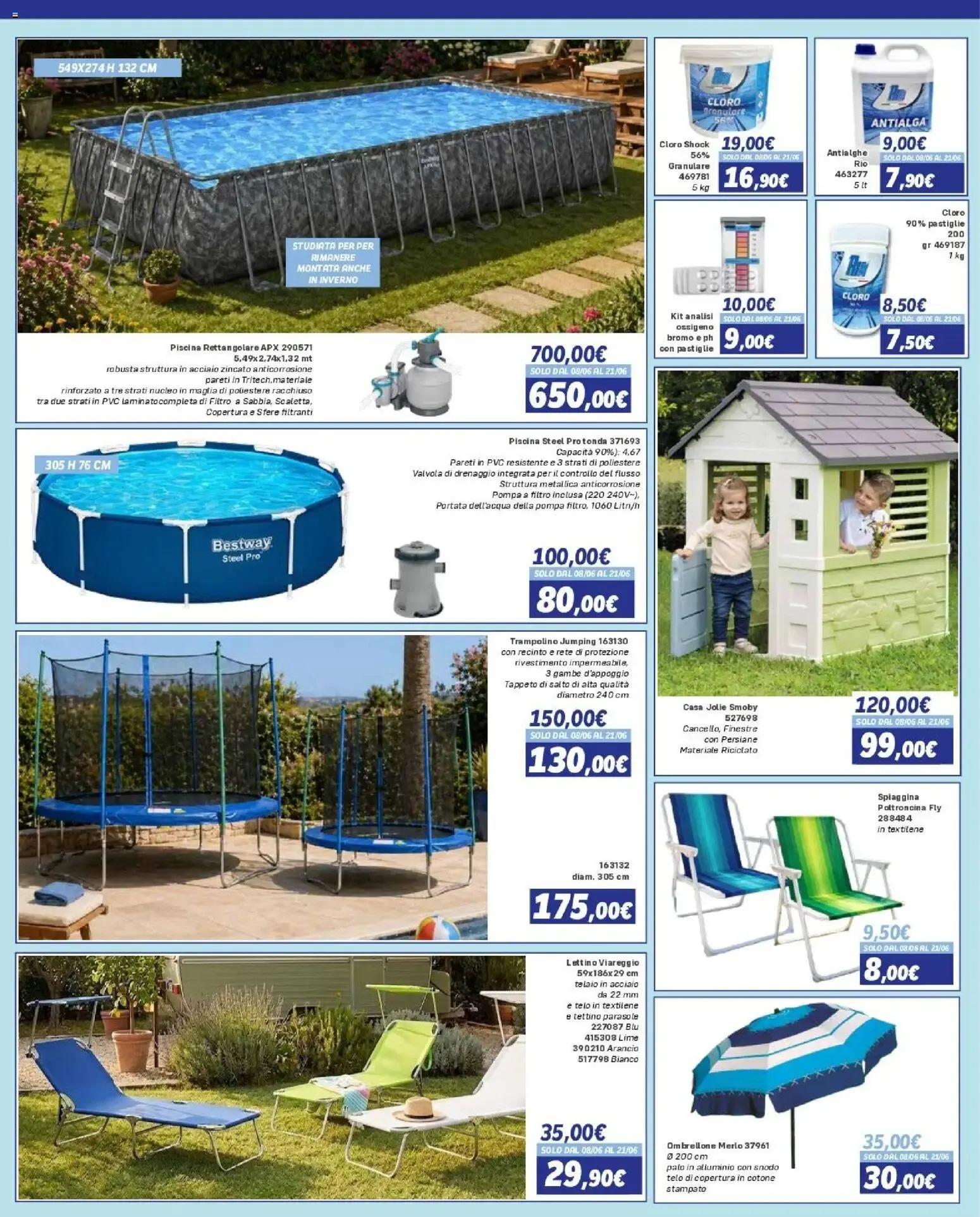 Nuovo Orizzonte volantino dal 11/06/2026 > offerte anteprima 🛍️ da 11 giugno a 28 giugno di 2026 - Pagina del volantino 13