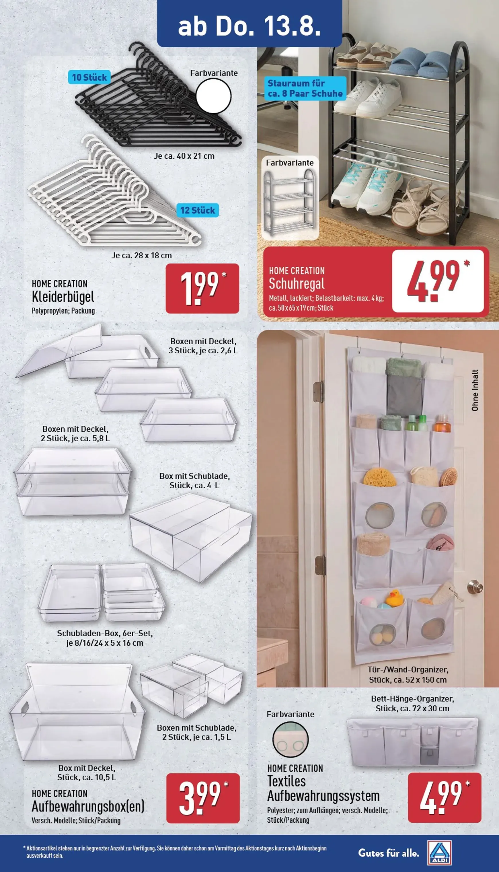 ALDI NORD Prospekt nächste Woche – von Montag 10.08.2026 bis Samstag 15.08.2026 von 10. August bis 15. August 2026 - Prospekt seite 25