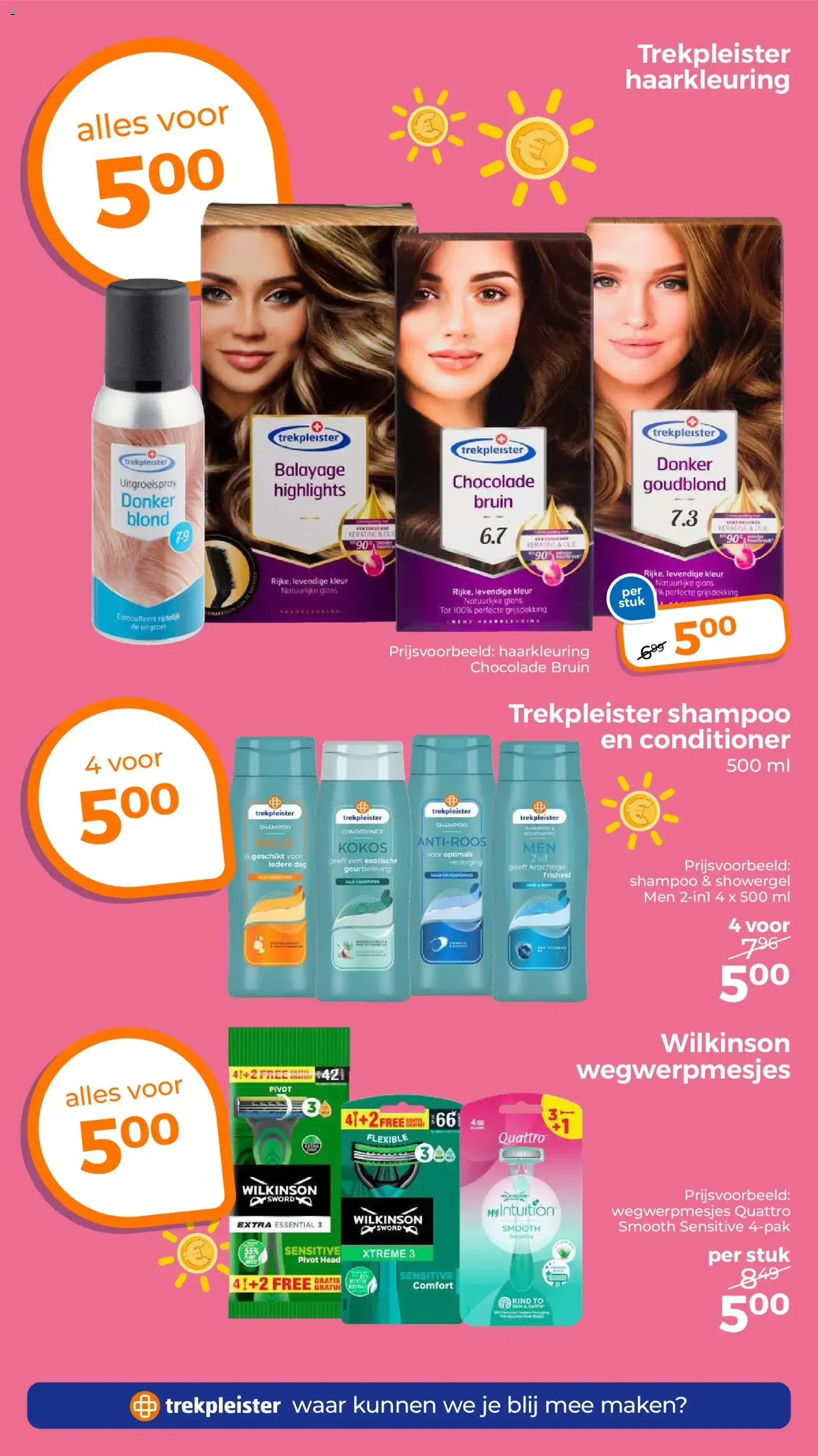 Voordelige Zomerse Blijmakers van 11 augustus tot 16 augustus 2026 - Folder pagina 15