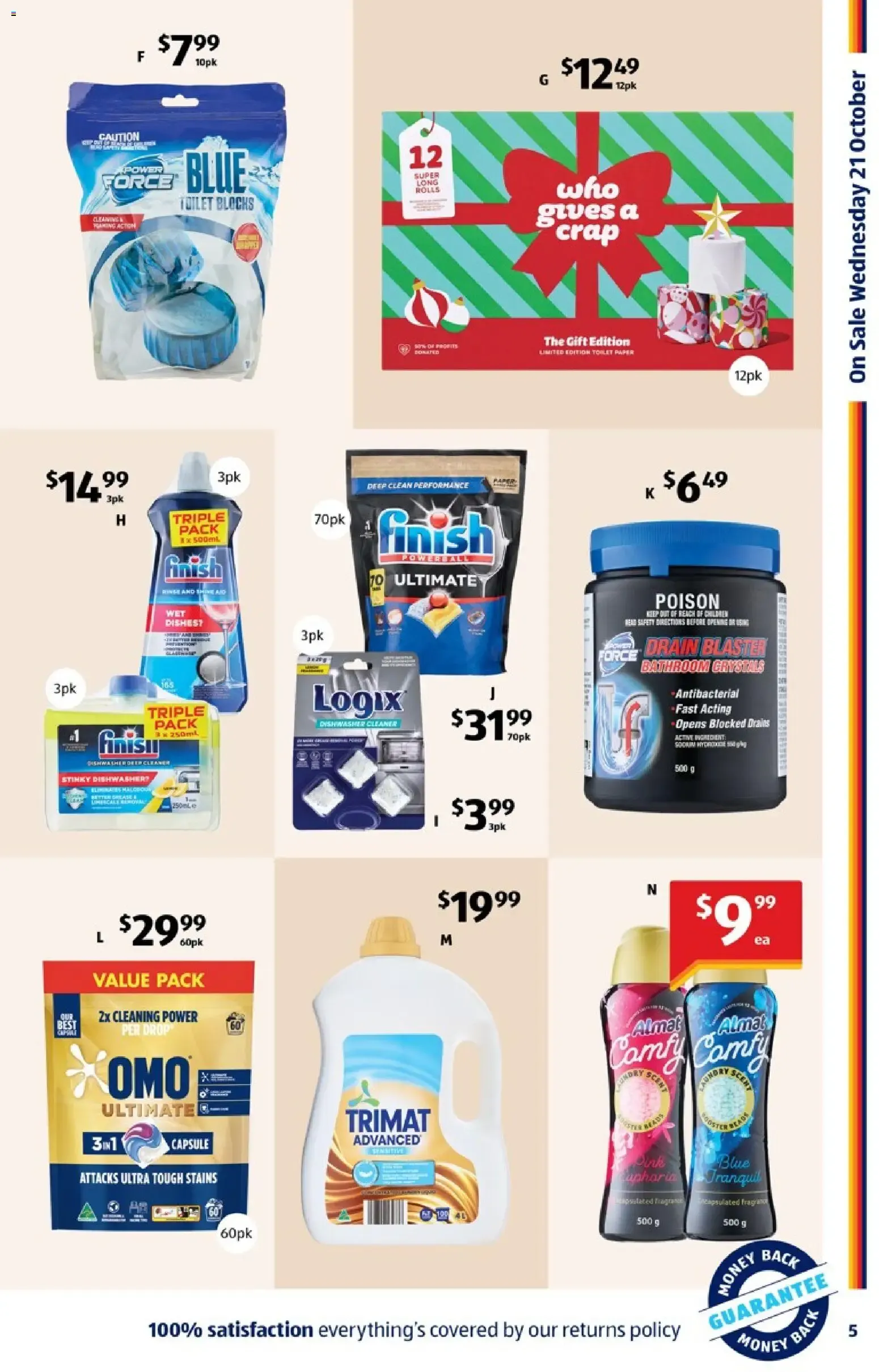 Aldi catalogue valid from 21/10/2026 > Online Australia - Catalogue valid from 21 October to 27 October 2026 - page 5
