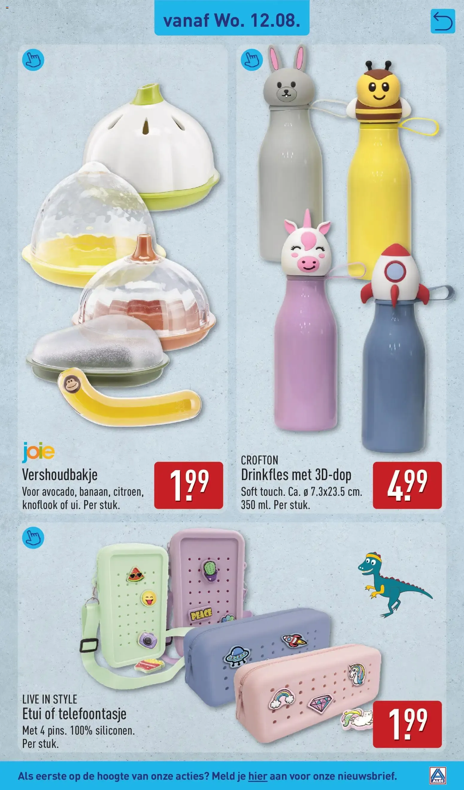 Aldi folder vanaf 10-08-2026 (volgende, deze week) van 10 augustus tot 16 augustus 2026 - Folder pagina 39