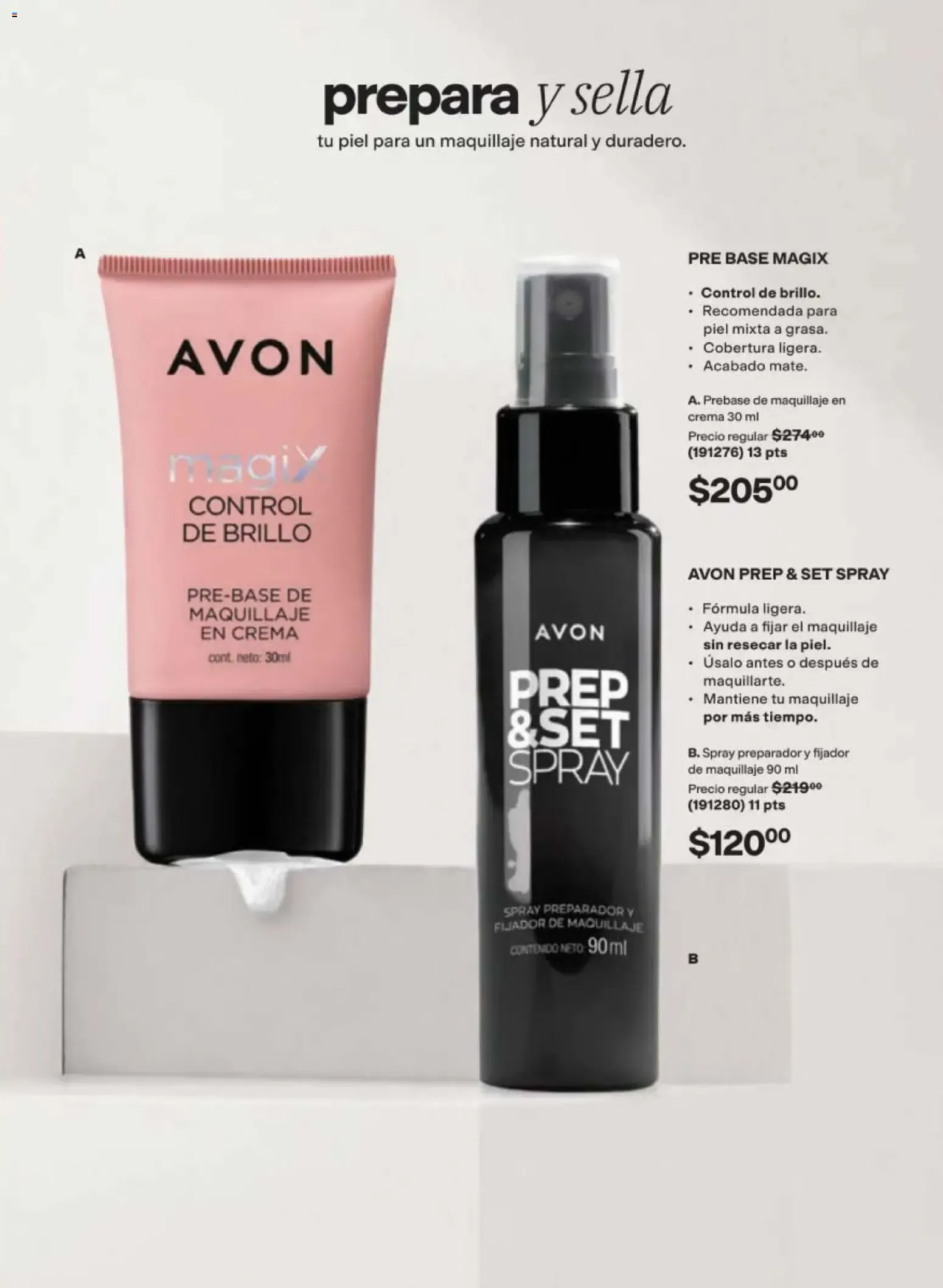 Catálogo de AVON CATÁLOGO PDF - AVON campaña 16 2026 5 de octubre al 2 de diciembre 2026 - Pagina 35