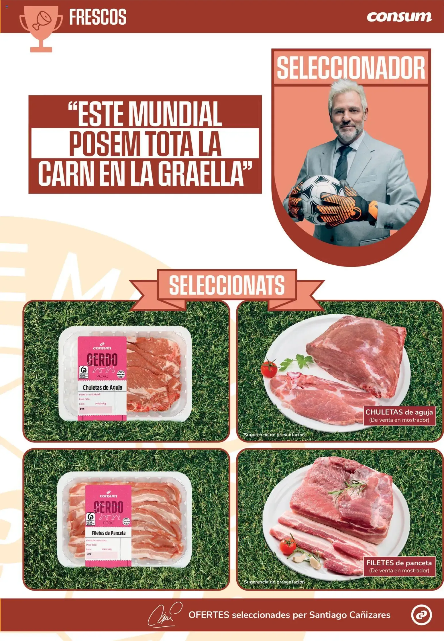 Catálogo de Consum El Mundial 11/06/2026 - 19/07/2026 11 de junio al 19 de julio 2026 - Página 11