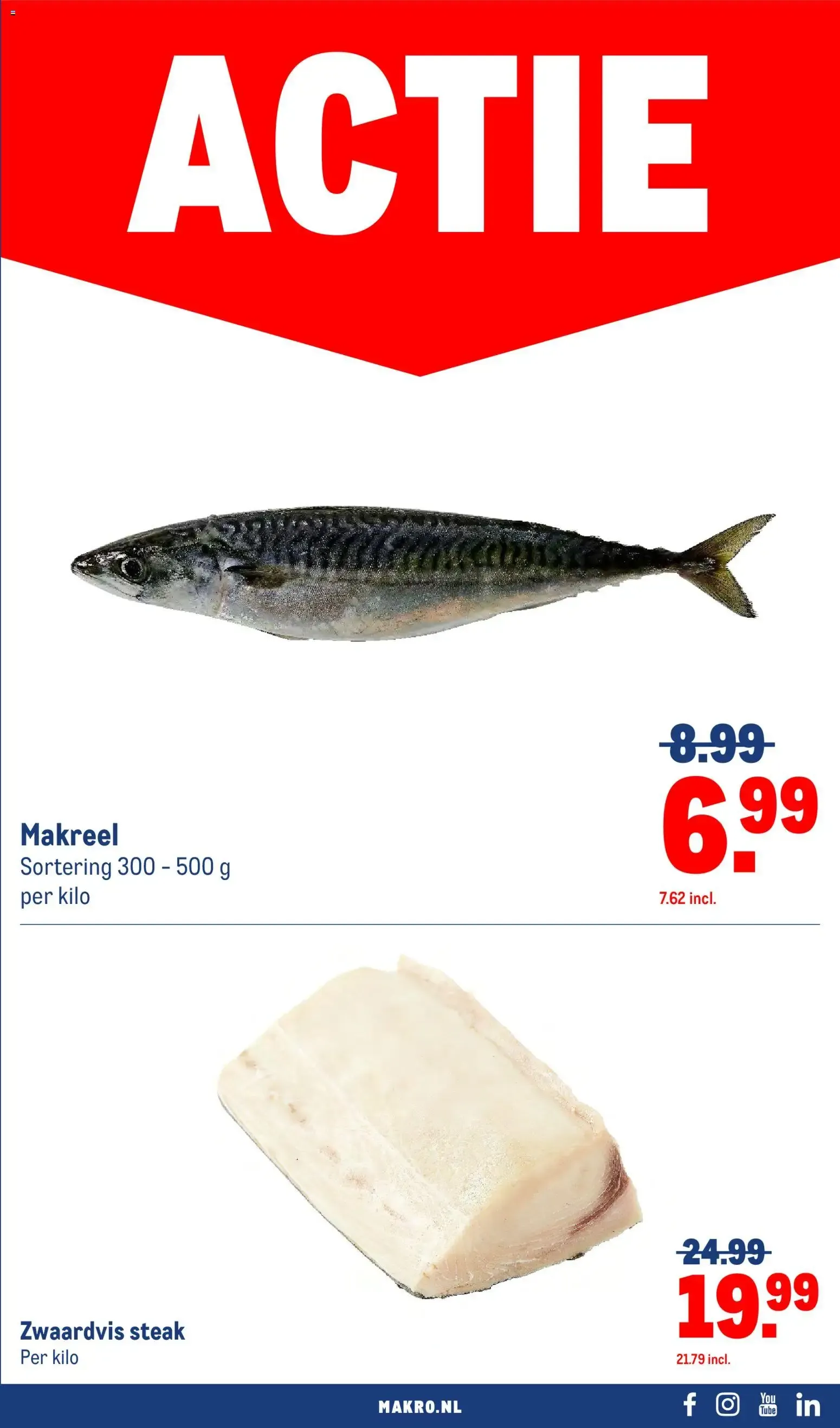 Makro Actie van 6 oktober tot 12 oktober 2026 - Folder pagina 5