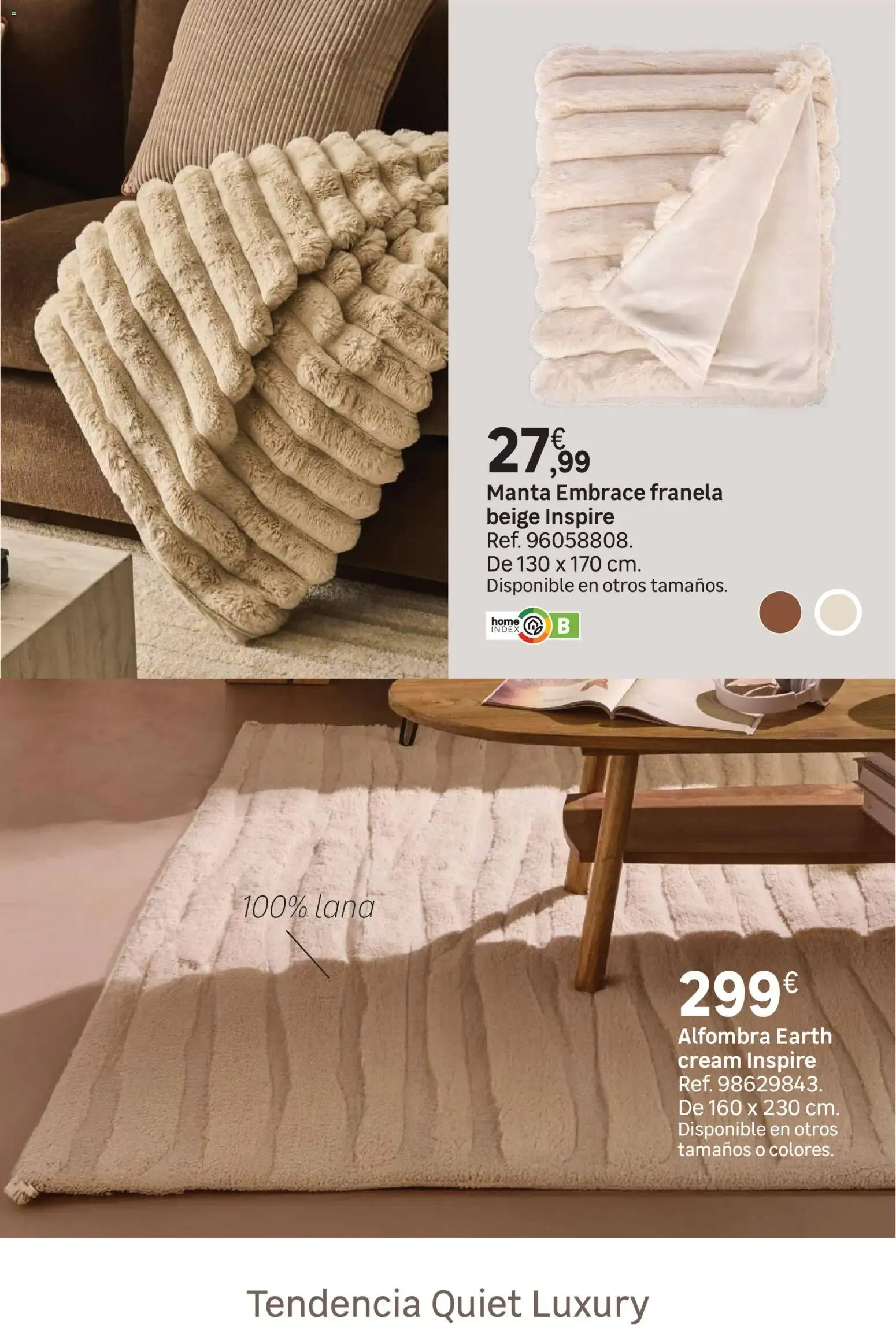 Catálogo de Decoración: Nuevas tendencias otoño - invierno 2026 10 de septiembre al 1 de noviembre 2026 - Página 11
