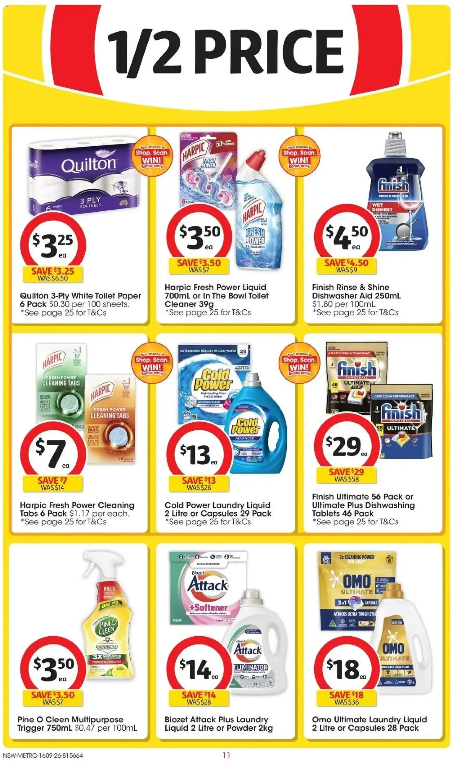 Coles catalogue valid from 16/09/2026 > Online Australia - Catalogue valid from 16 September to 22 September 2026 - page 11