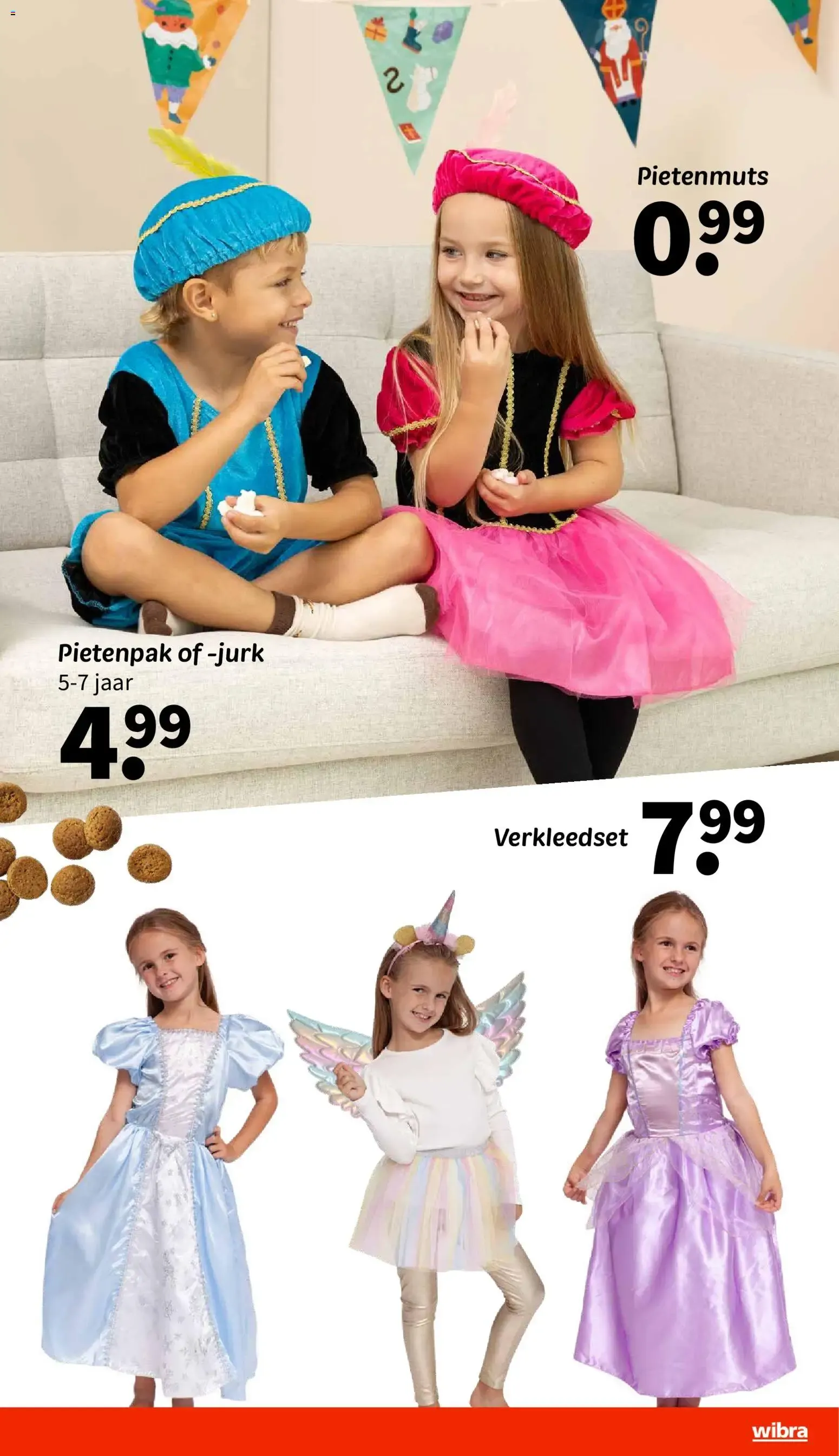 Wibra Sintspecial van 1 oktober tot 5 december 2026 - Folder pagina 21