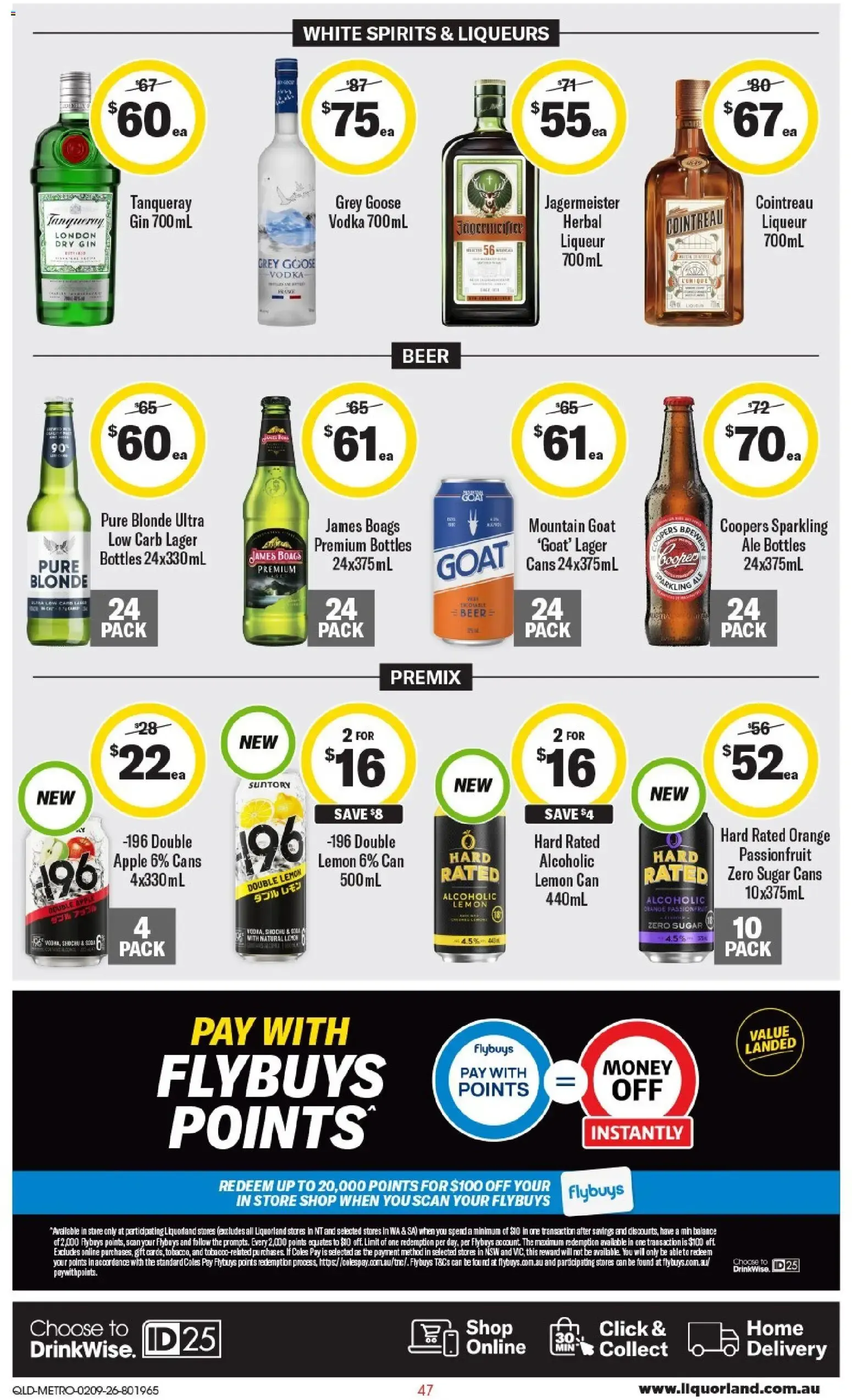 Coles catalogue valid from 02/09/2026 > Online Australia - Catalogue valid from 2 September to 8 September 2026 - page 48