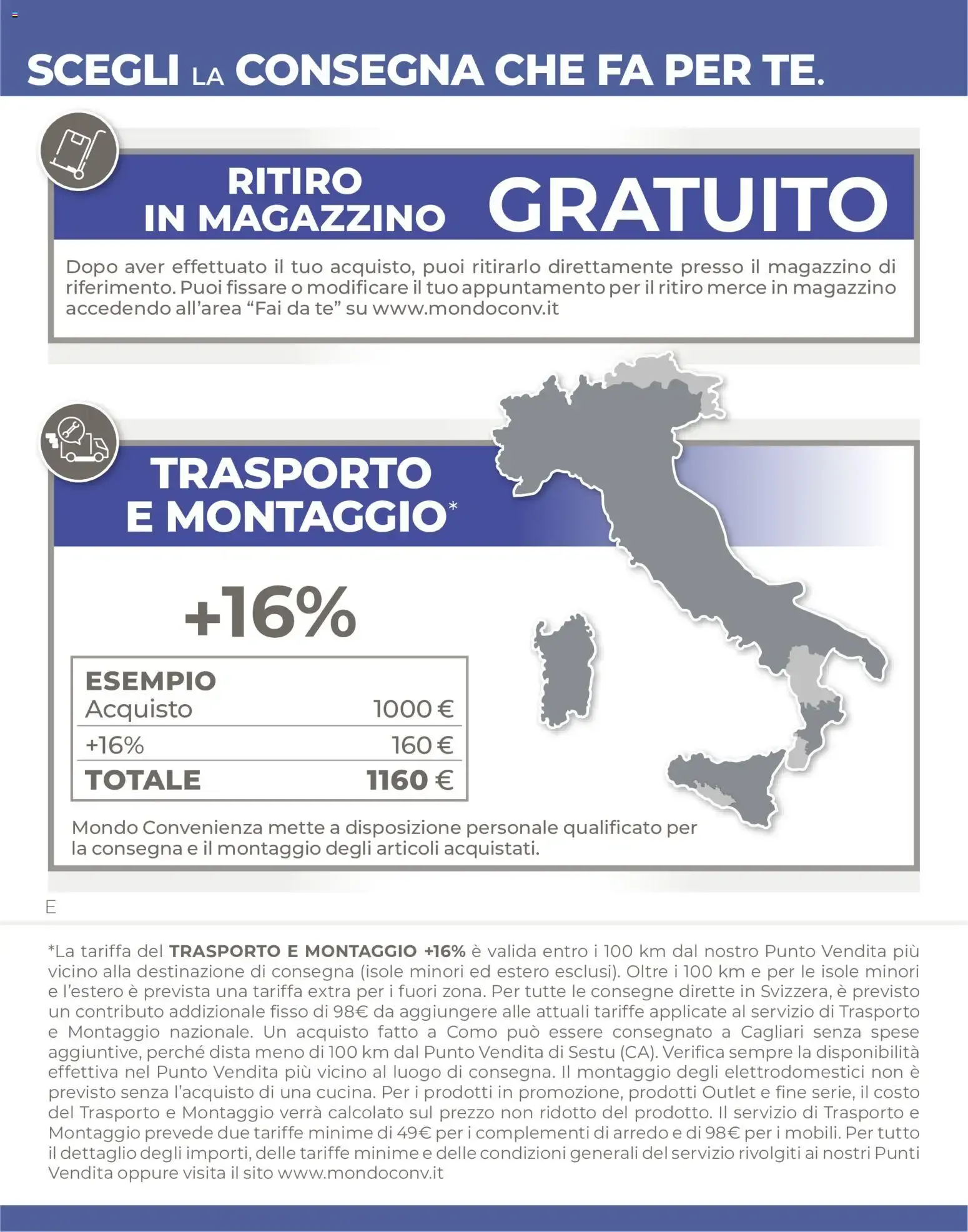 Speciale CAMERE da 1 luglio a 31 agosto di 2026 - Pagina del volantino 95