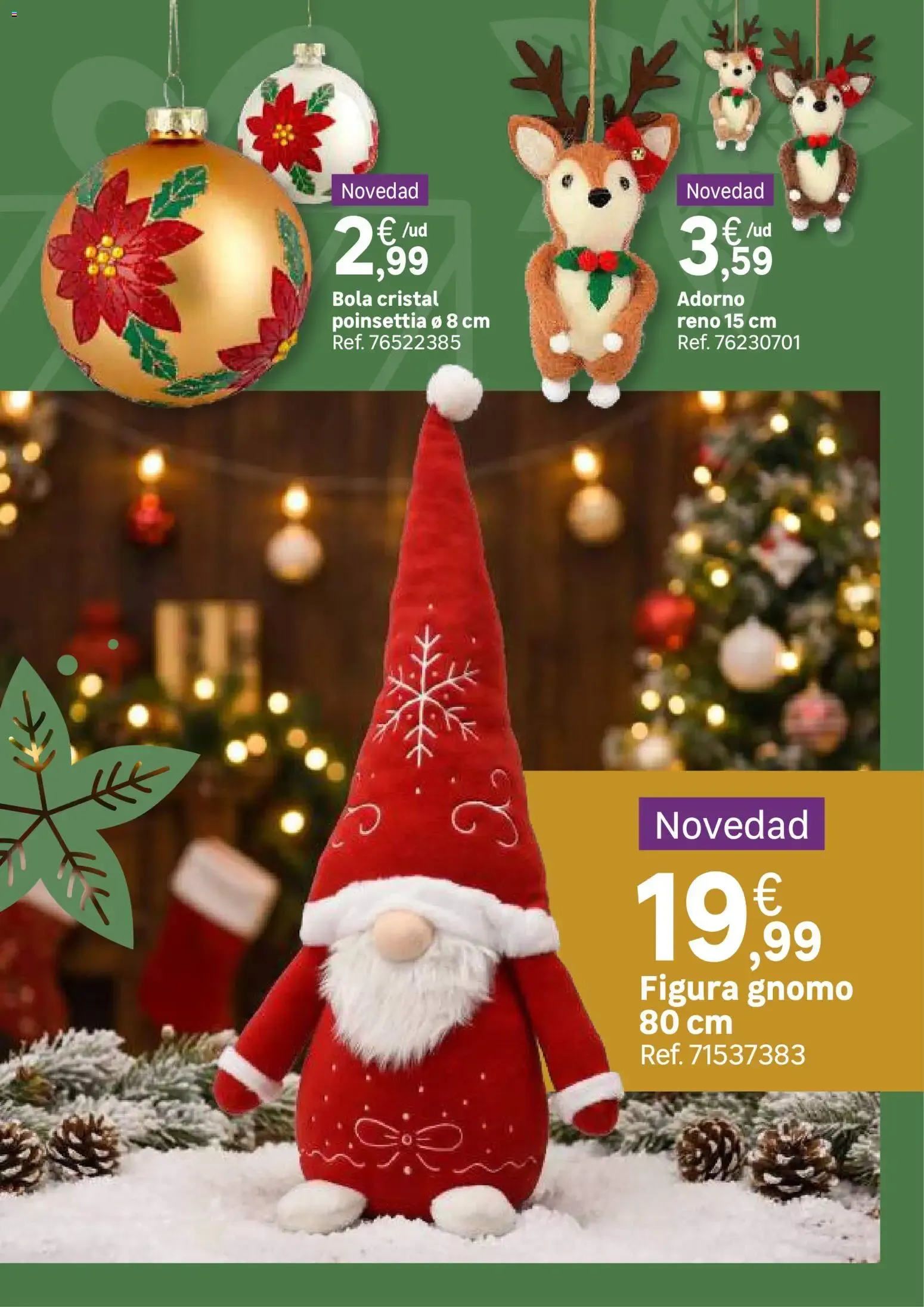 Catálogo de Leroy Merlin Navidad 27/10/2026 │Ofertas 27 de octubre al 27 de diciembre 2026 - Página 8