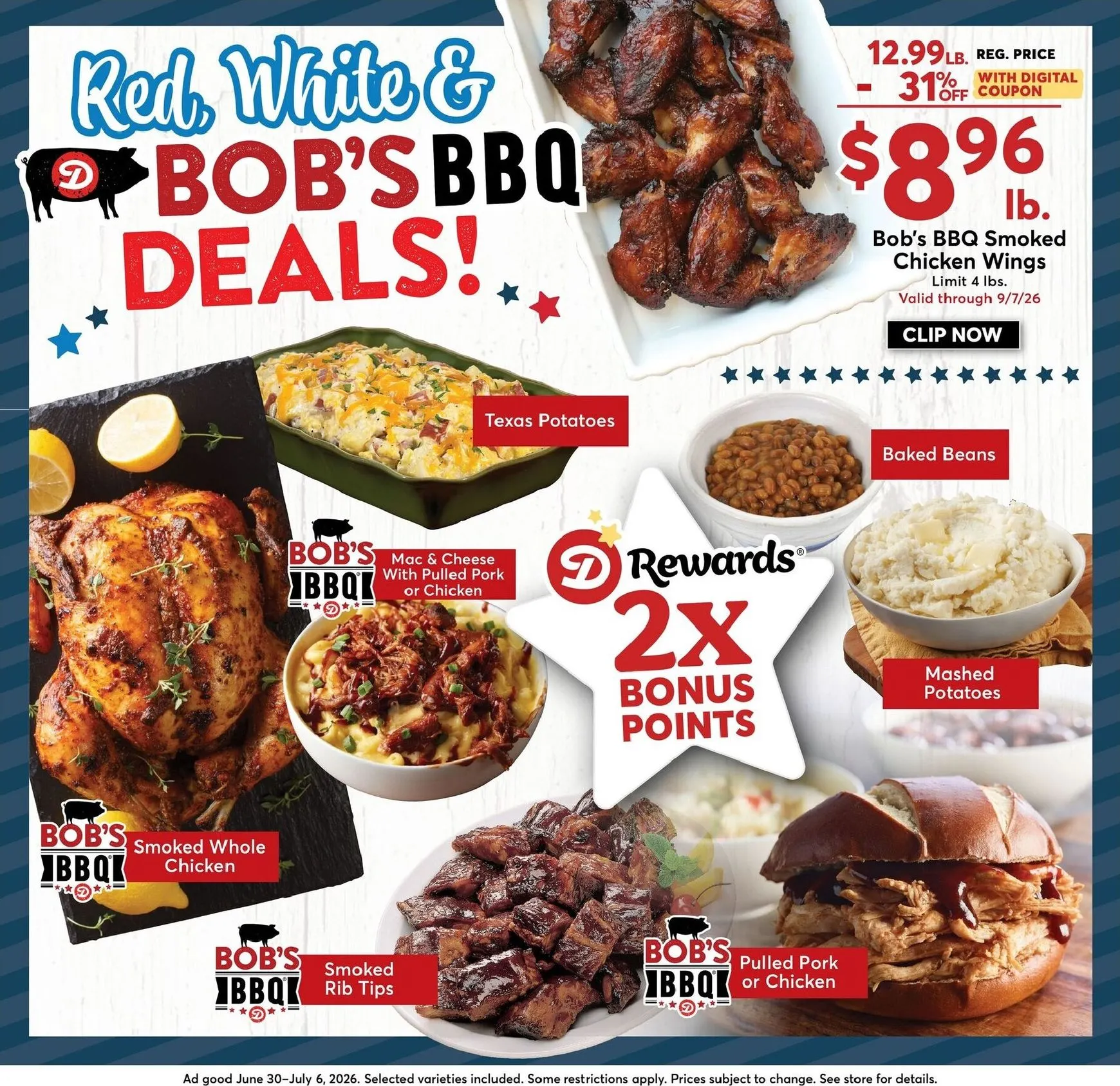 Weekly ad 4th of July DEALS! from June 30 to July 6 2026 - Page 5