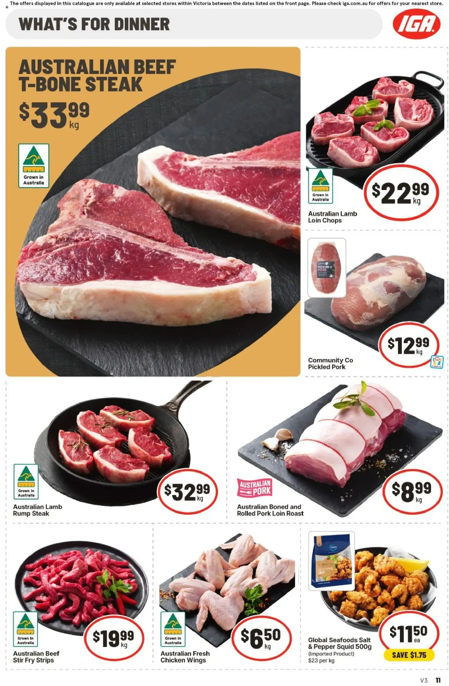 IGA catalogue valid from 09/09/2026 > Online Australia - Catalogue valid from 9 September to 15 September 2026 - page 12