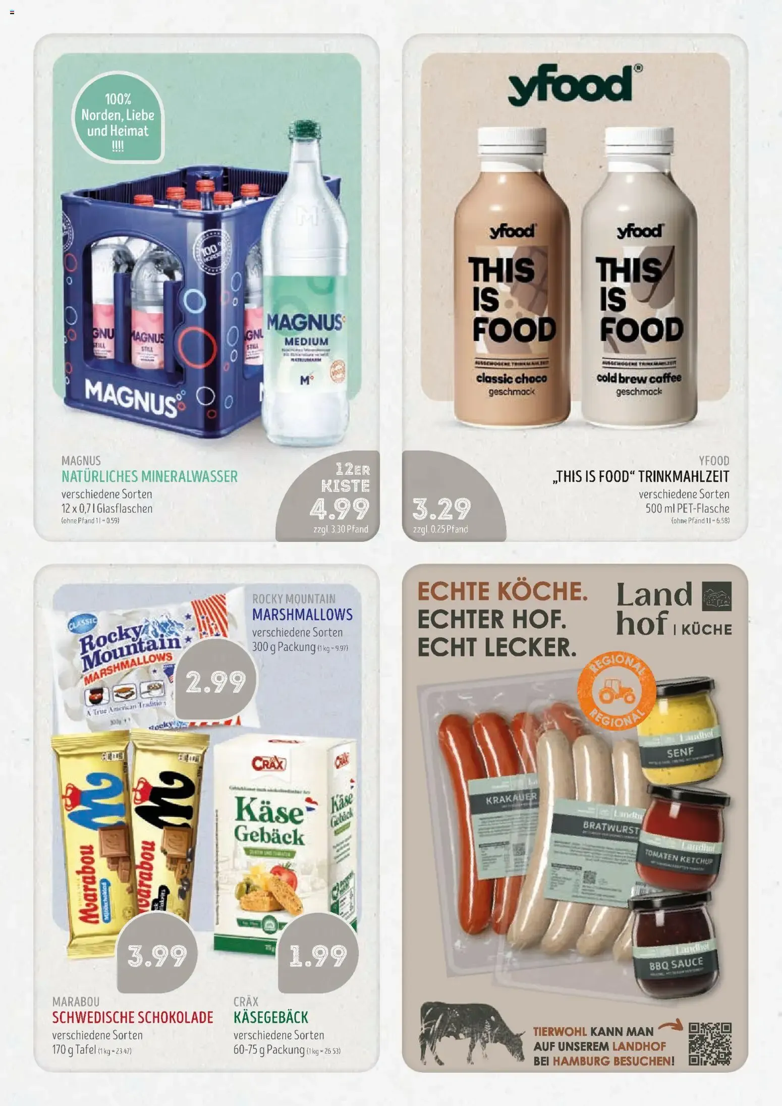 Edeka Struve Prospekt (ab 31.08.2026) zum Blättern von 31. August bis 5. September 2026 - Prospekt seite 14