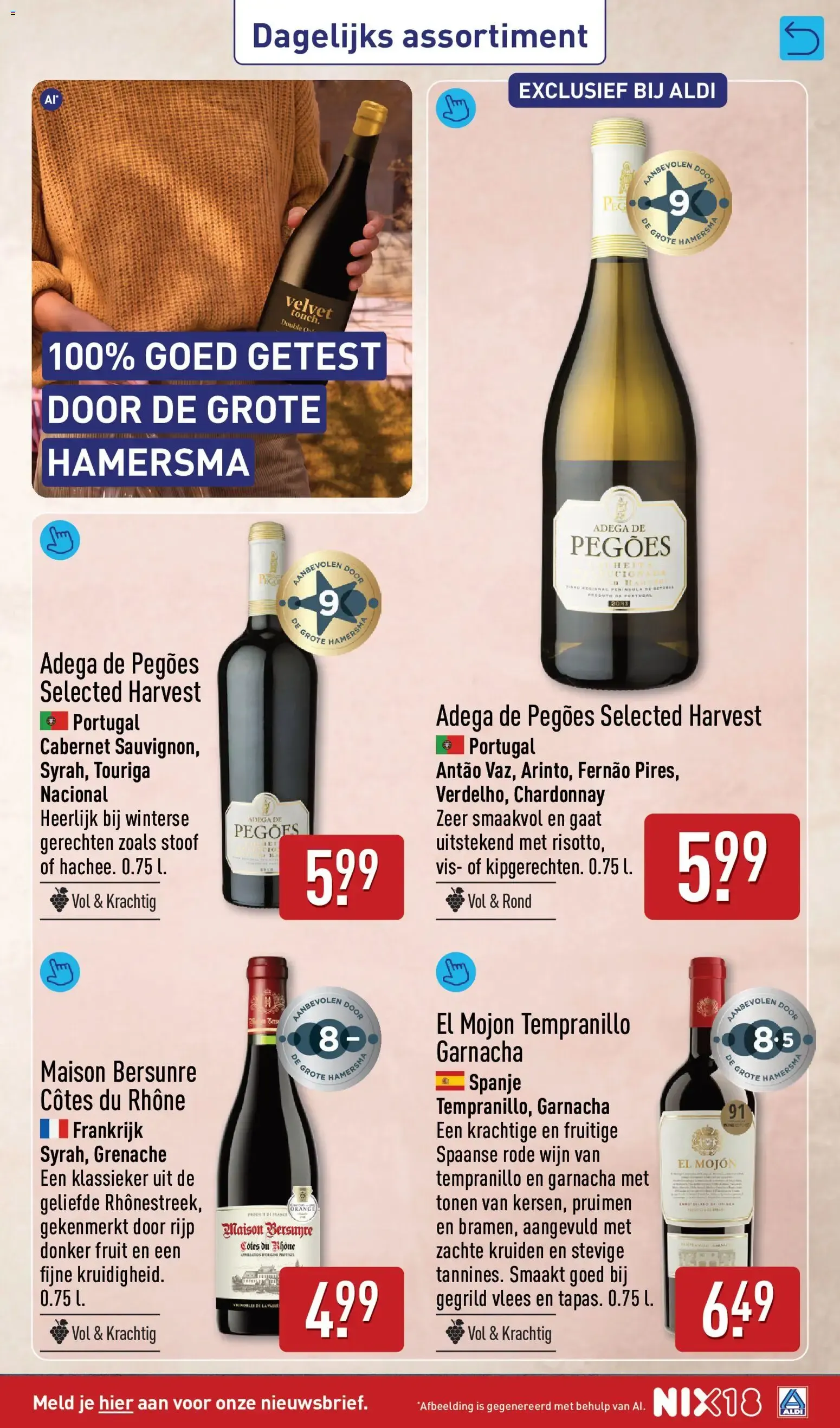 Aldi folder vanaf 12-10-2026 (volgende, deze week) van 12 oktober tot 18 oktober 2026 - Folder pagina 35