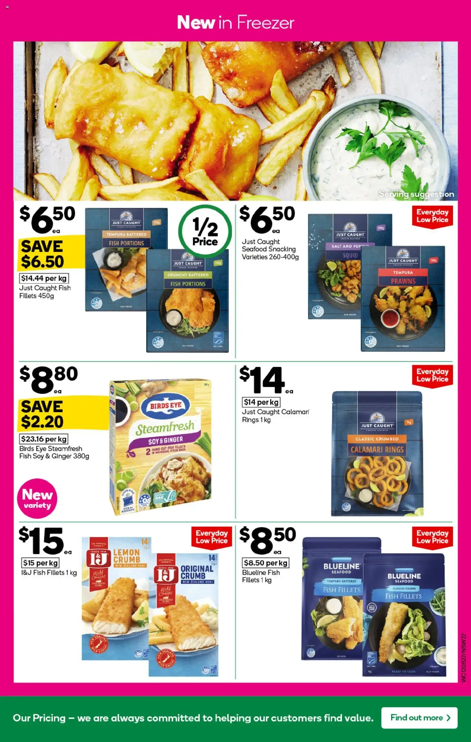 Woolworths catalogue valid from 12/08/2026 > Online Australia - Catalogue valid from 12 August to 18 August 2026 - page 25