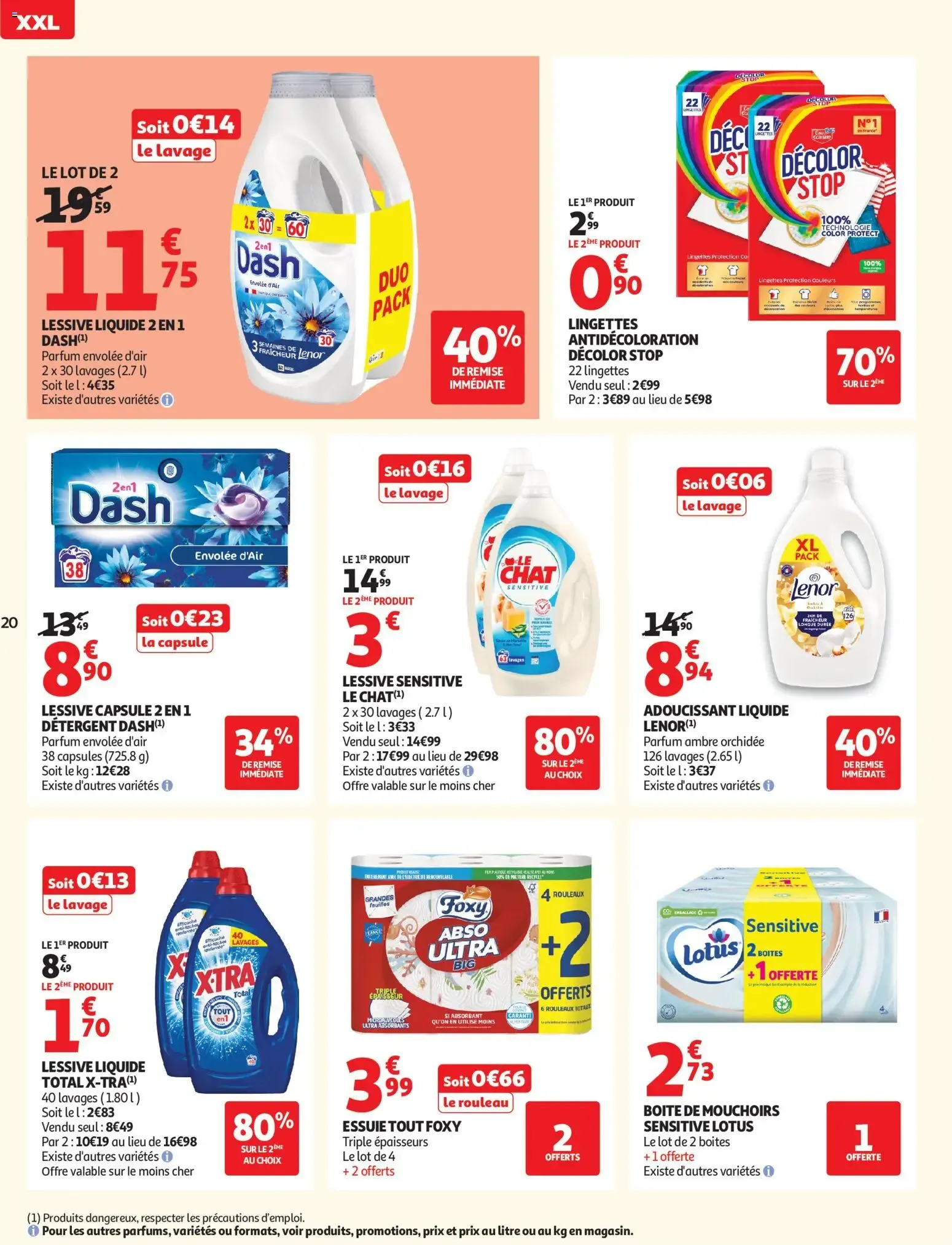 La Fête De Maman du 27 mai au 7 juin 2026 - Catalogue page 20