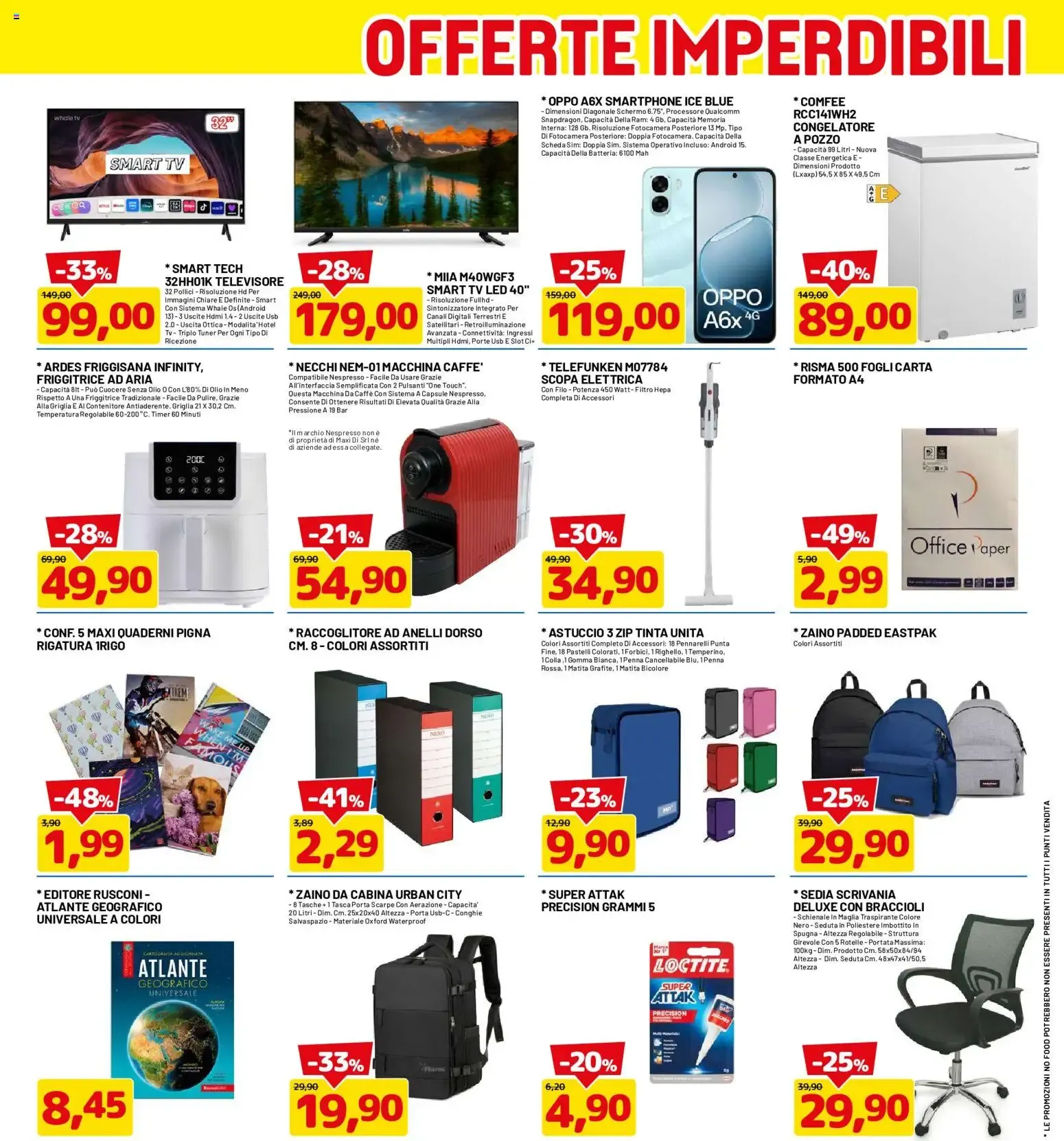 Nuovo D Più volantino dal 17/08/2026 > offerte anteprima 🛍️ da 17 agosto a 30 agosto di 2026 - Pagina del volantino 13
