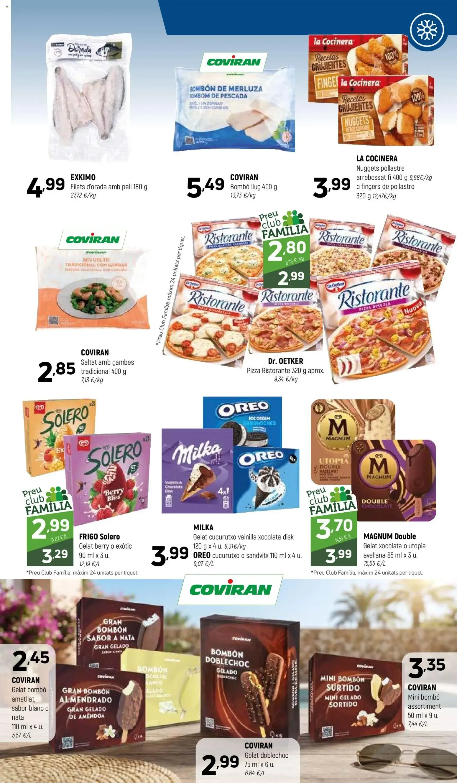 Catálogo de COVIRAN supercercanos 14 de julio al 25 de julio 2026 - Página 5