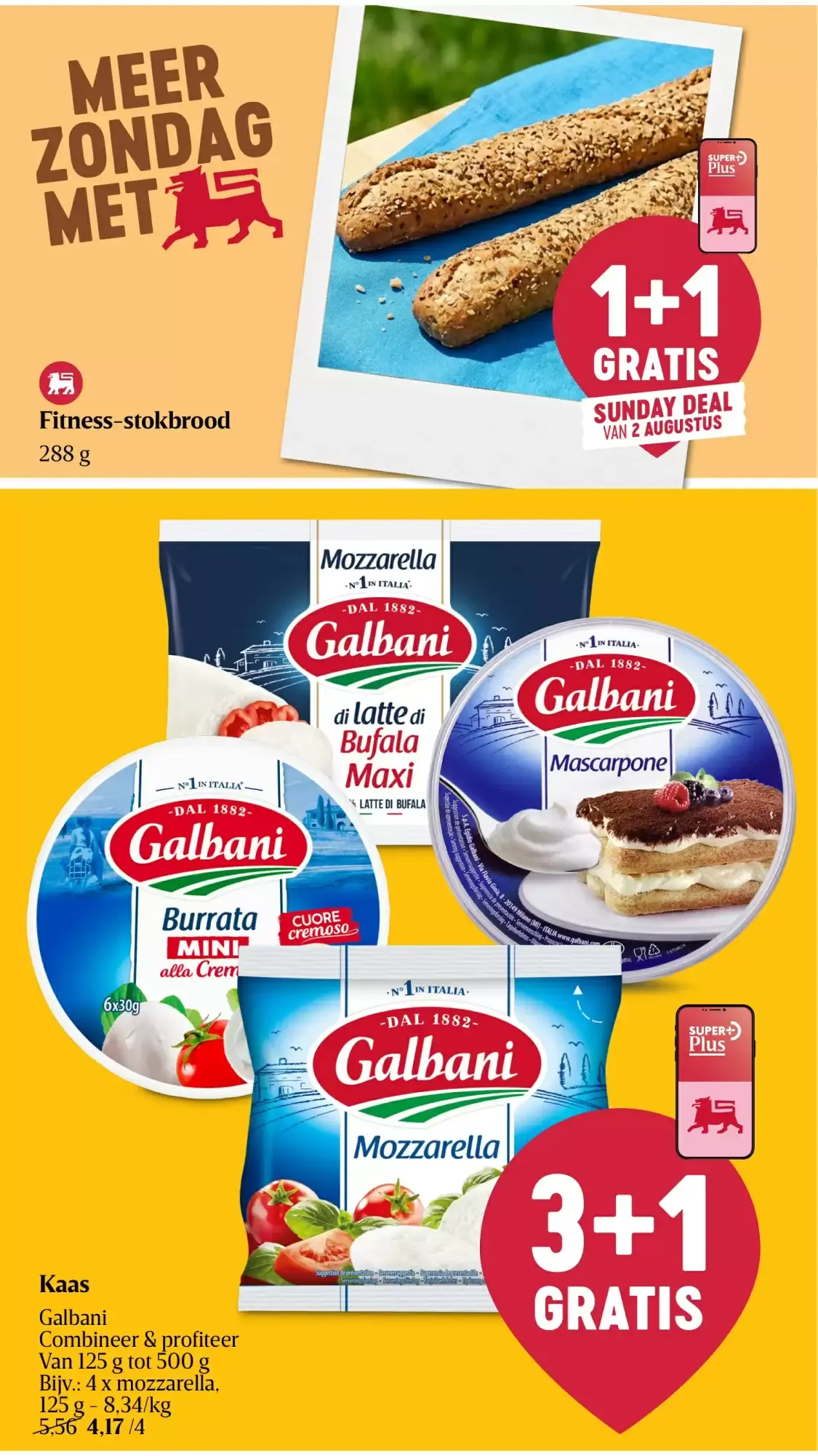 SUPERPLUS DEALS van 30 juli tot 5 augustus 2026 - folder pagina 4