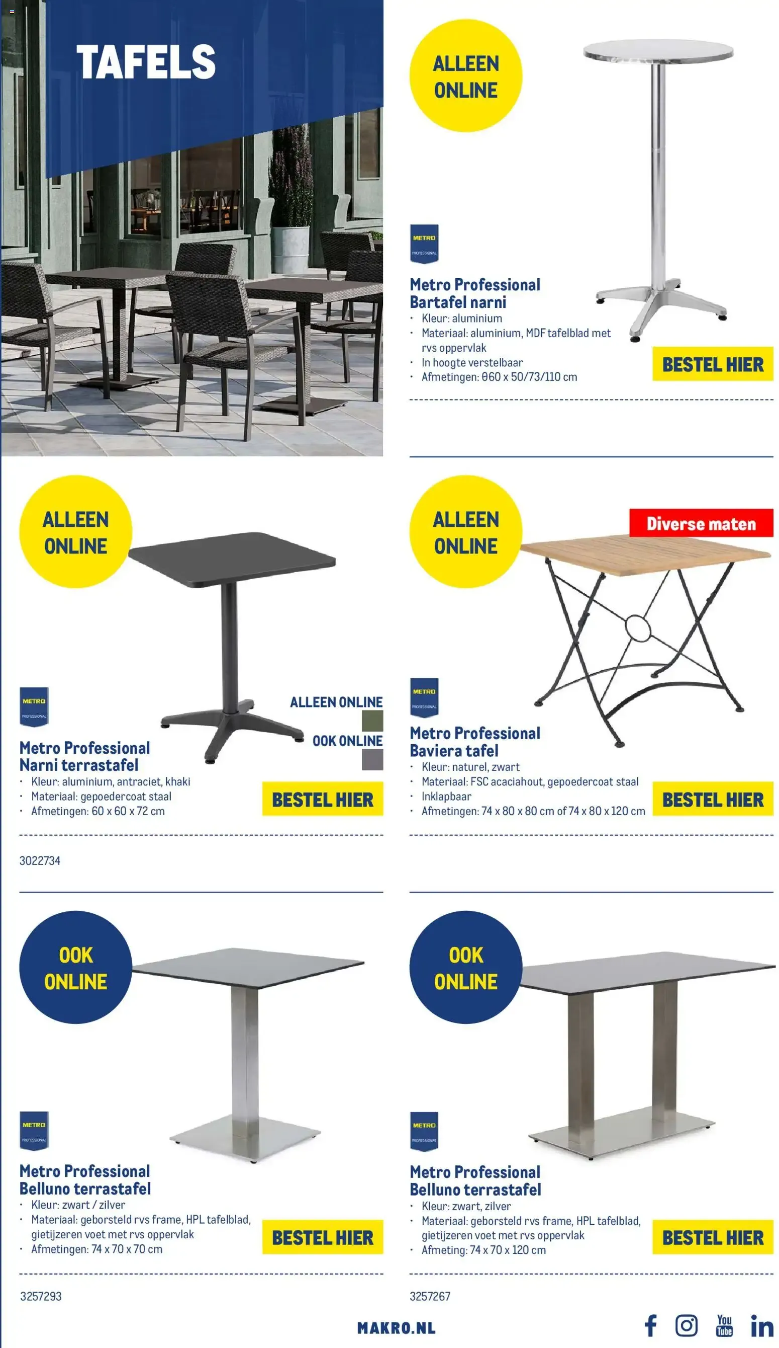 Makro: Terras & BBQ van 15 april tot 31 december 2026 - Folder pagina 17