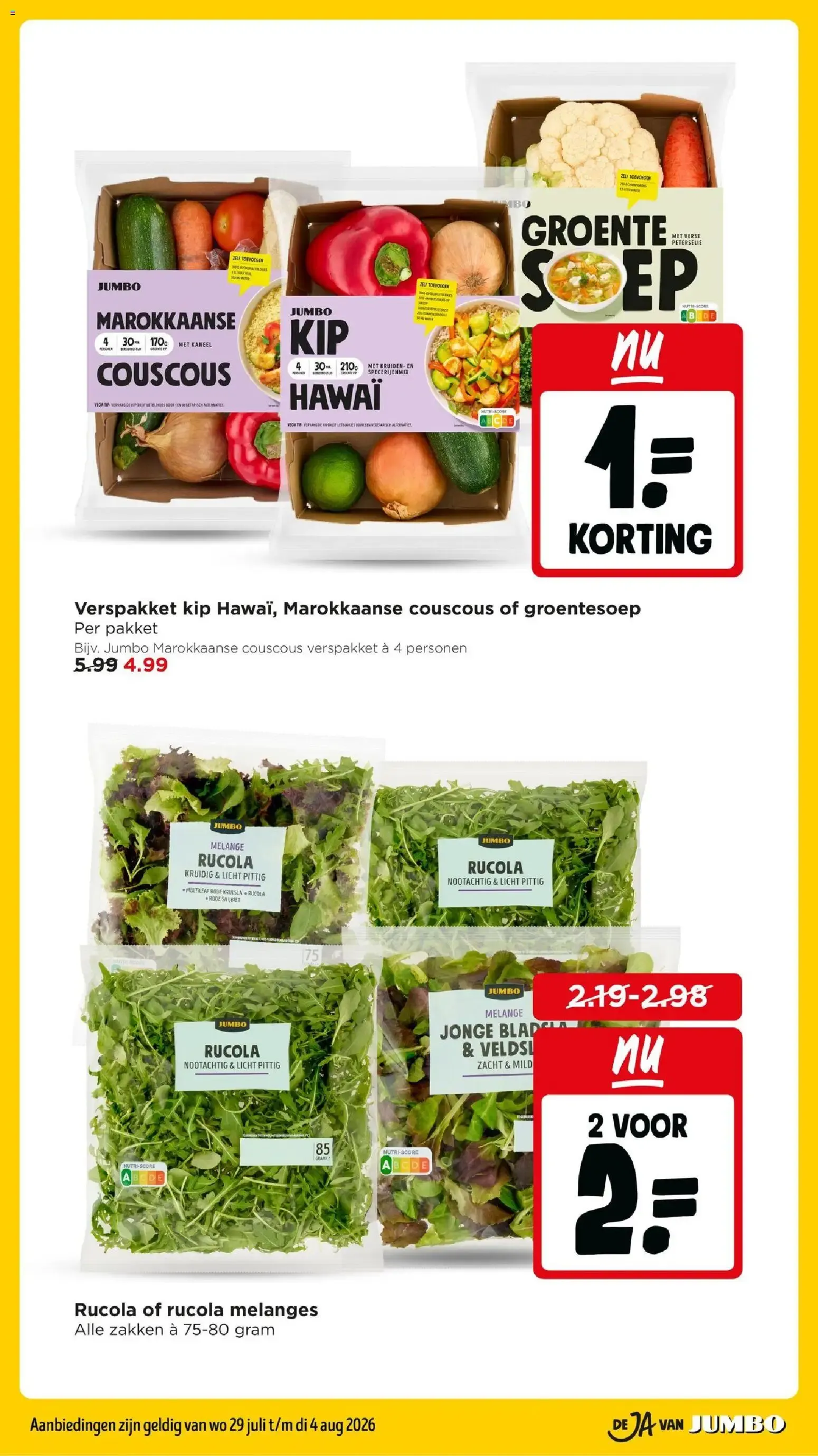 Jumbo: Het Neusje van de Zalm (Zalmfilet) van 29 juli tot 4 augustus 2026 - Folder pagina 7