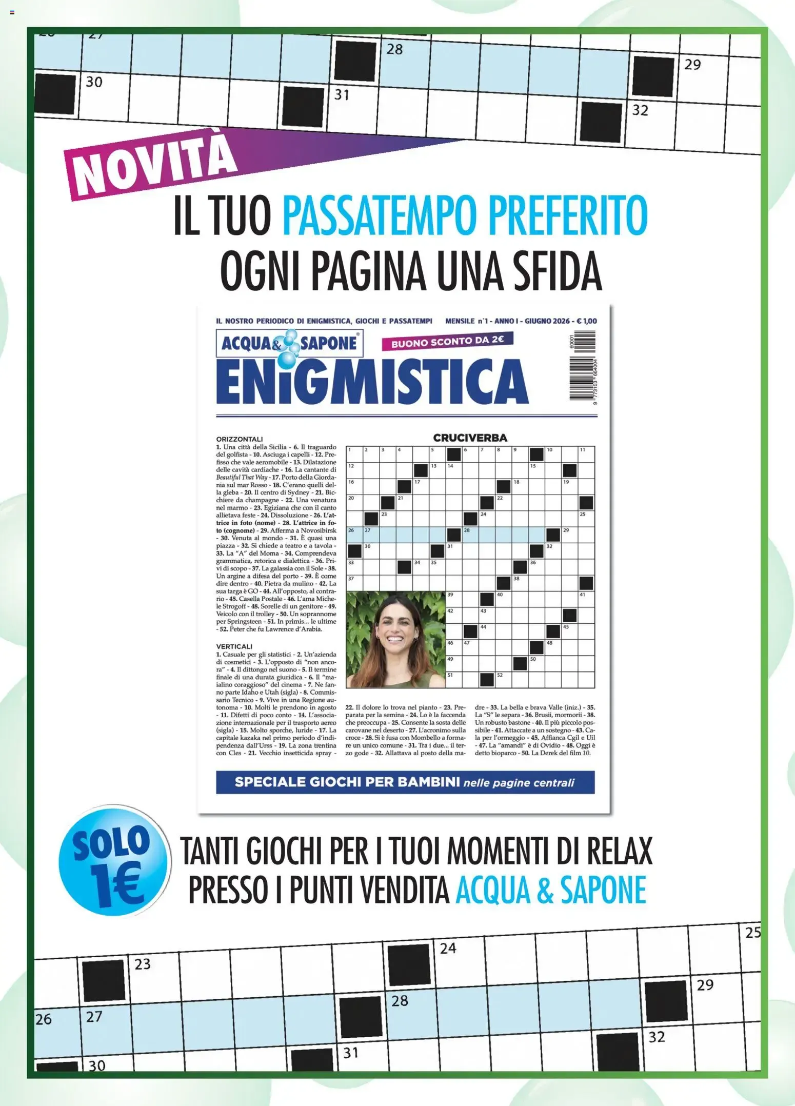 Acqua e Sapone volantino dal 07/06/2026 - online Offerte da 7 giugno a 27 giugno di 2026 - Pagina del volantino 20